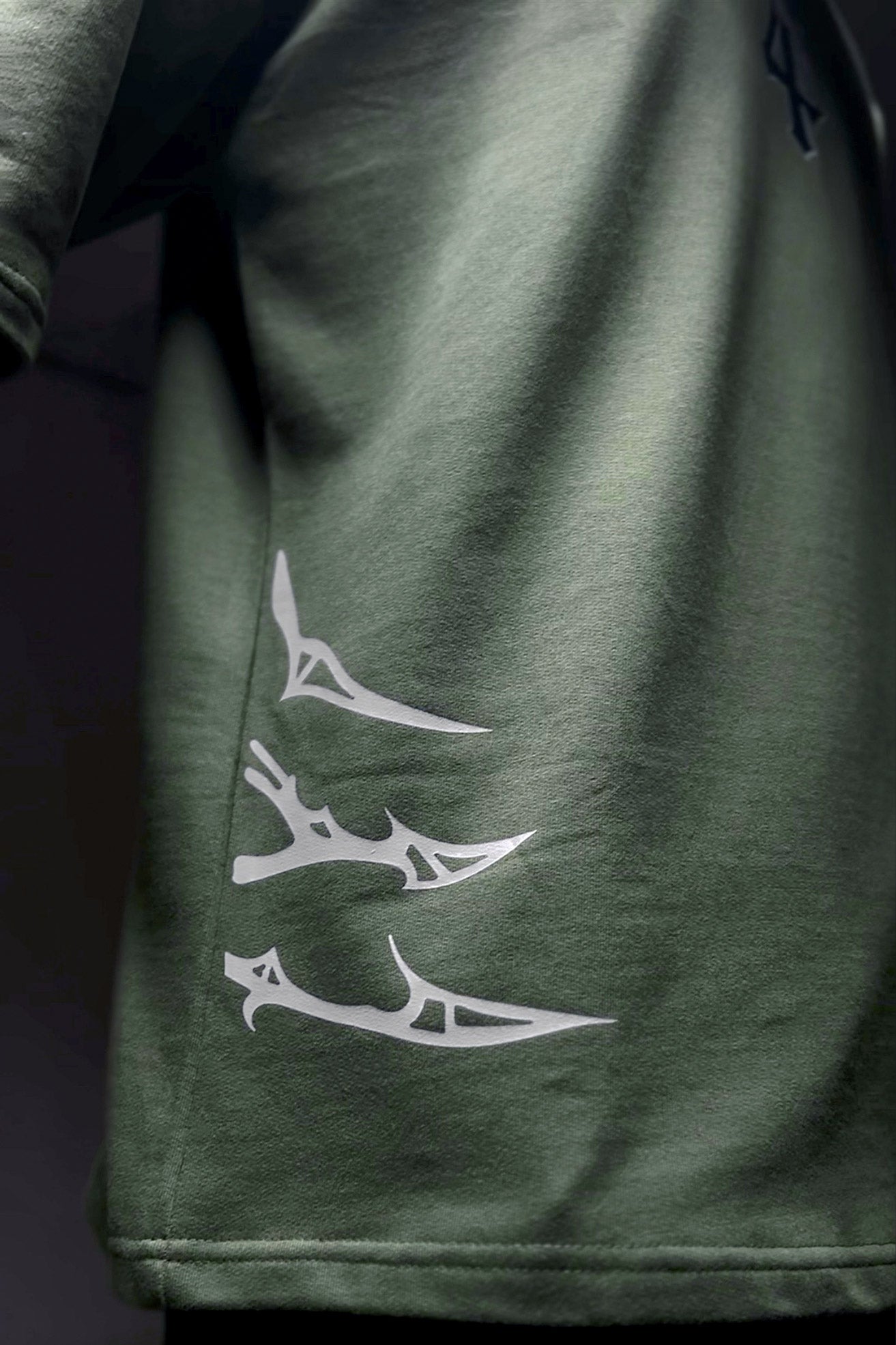 Espada 4 - Ulquiorra Cifer - Bleach - Oversized tshirt
