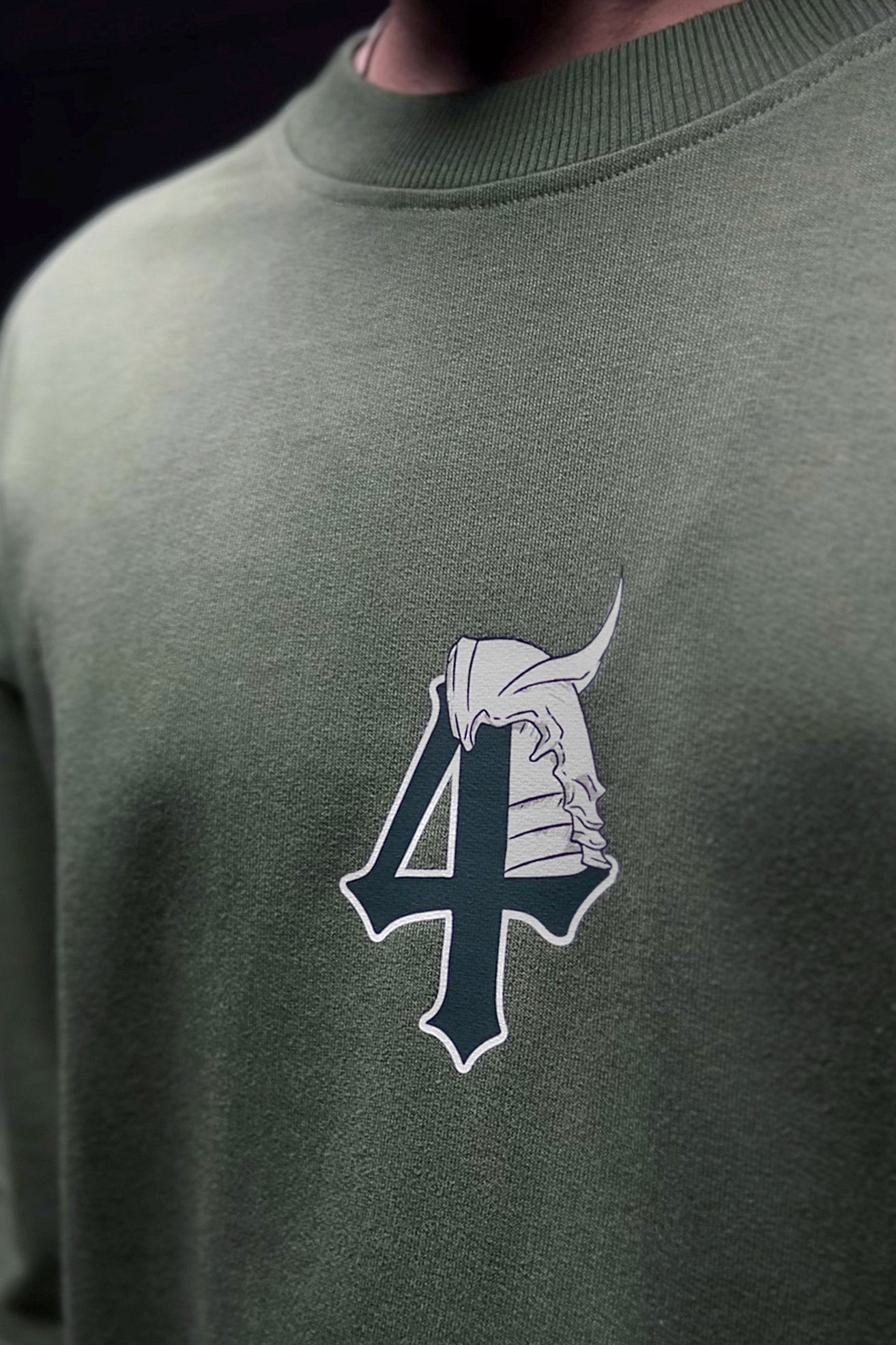 Espada 4 - Ulquiorra Cifer - Bleach - Oversized tshirt