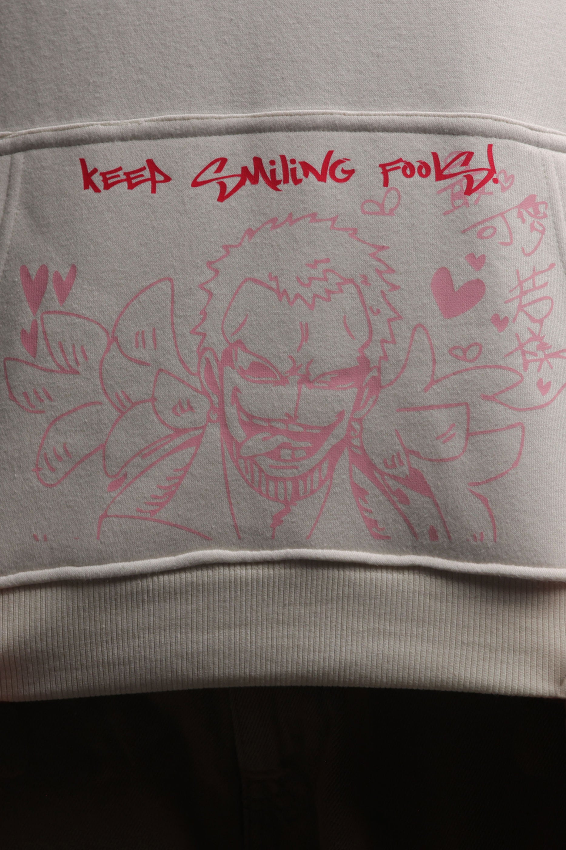 The Joker Hoodie - Main Image