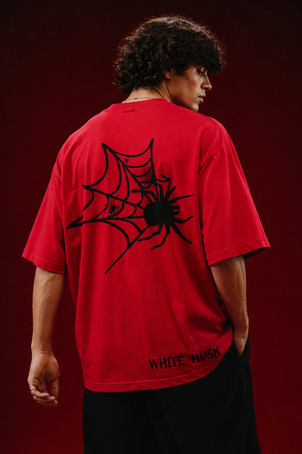 Friendly Neighborhood Hero - Oversized Tshirt