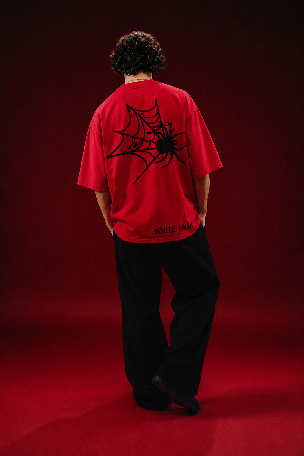 Friendly Neighborhood Hero - Oversized Tshirt