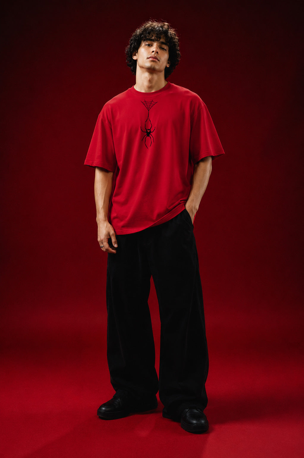 Friendly Neighborhood Hero - Oversized Tshirt