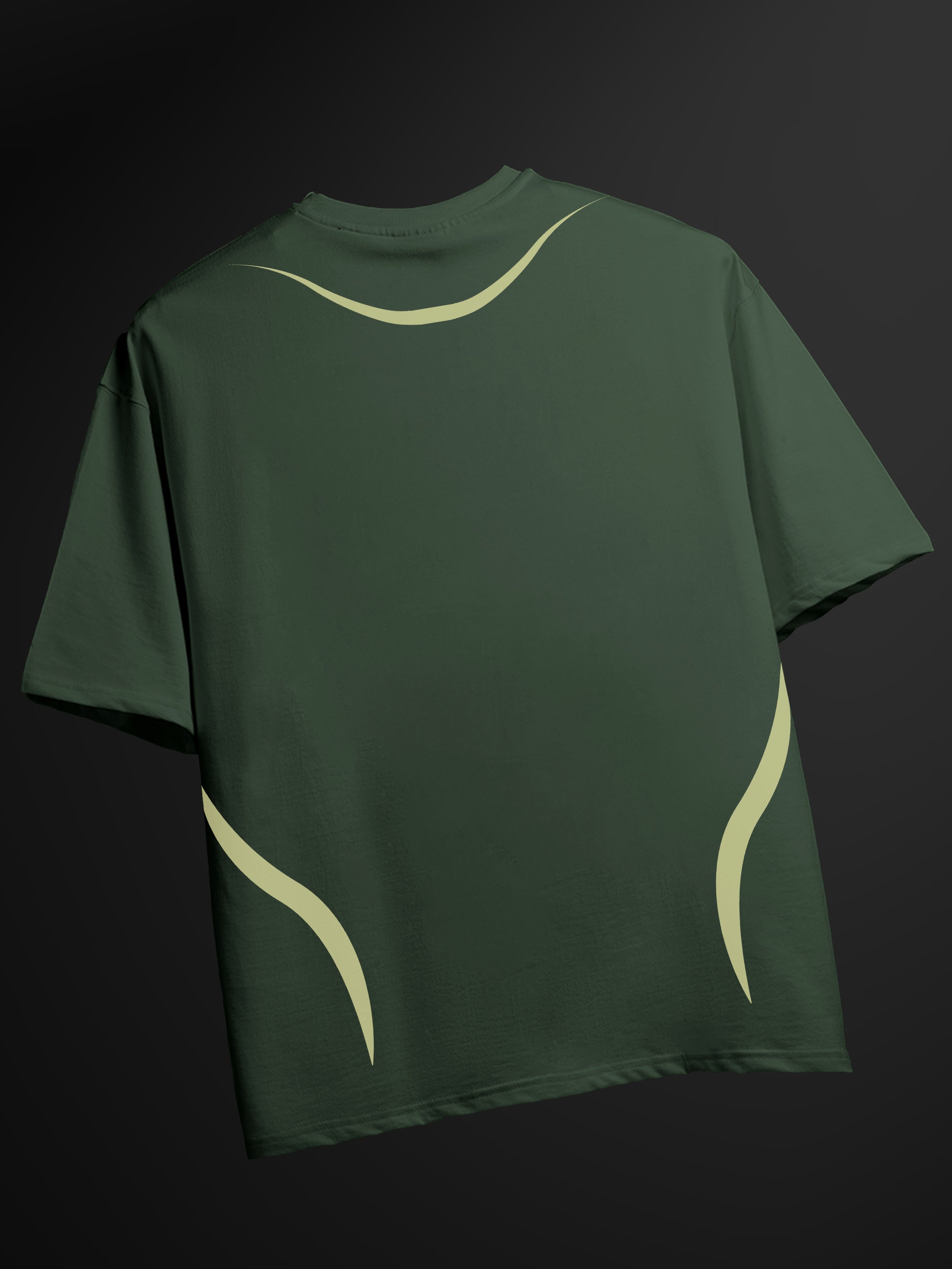Velocity - Oversized Tshirt