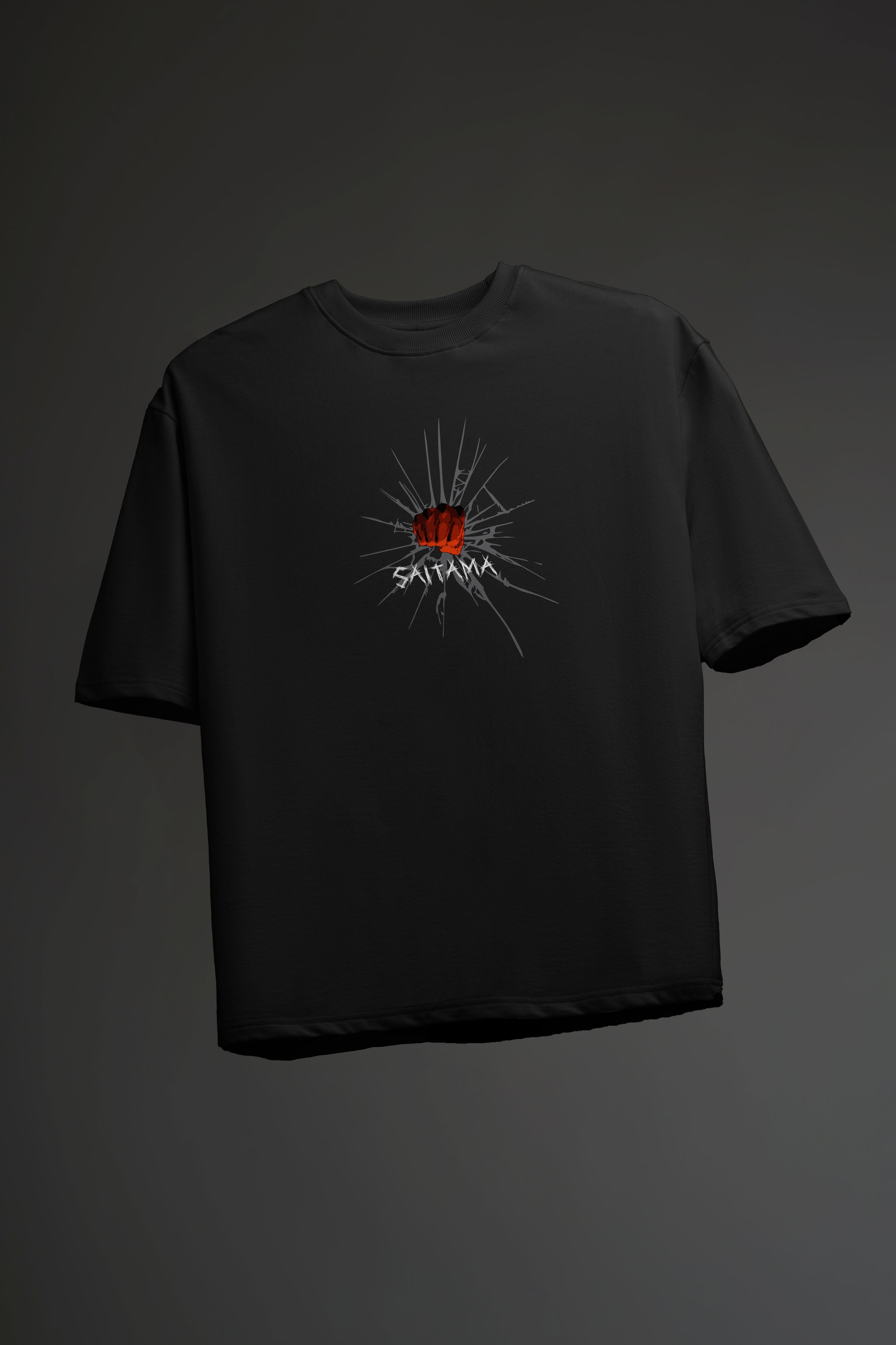 Saitama - One Punch Man - Oversized Tshirt
