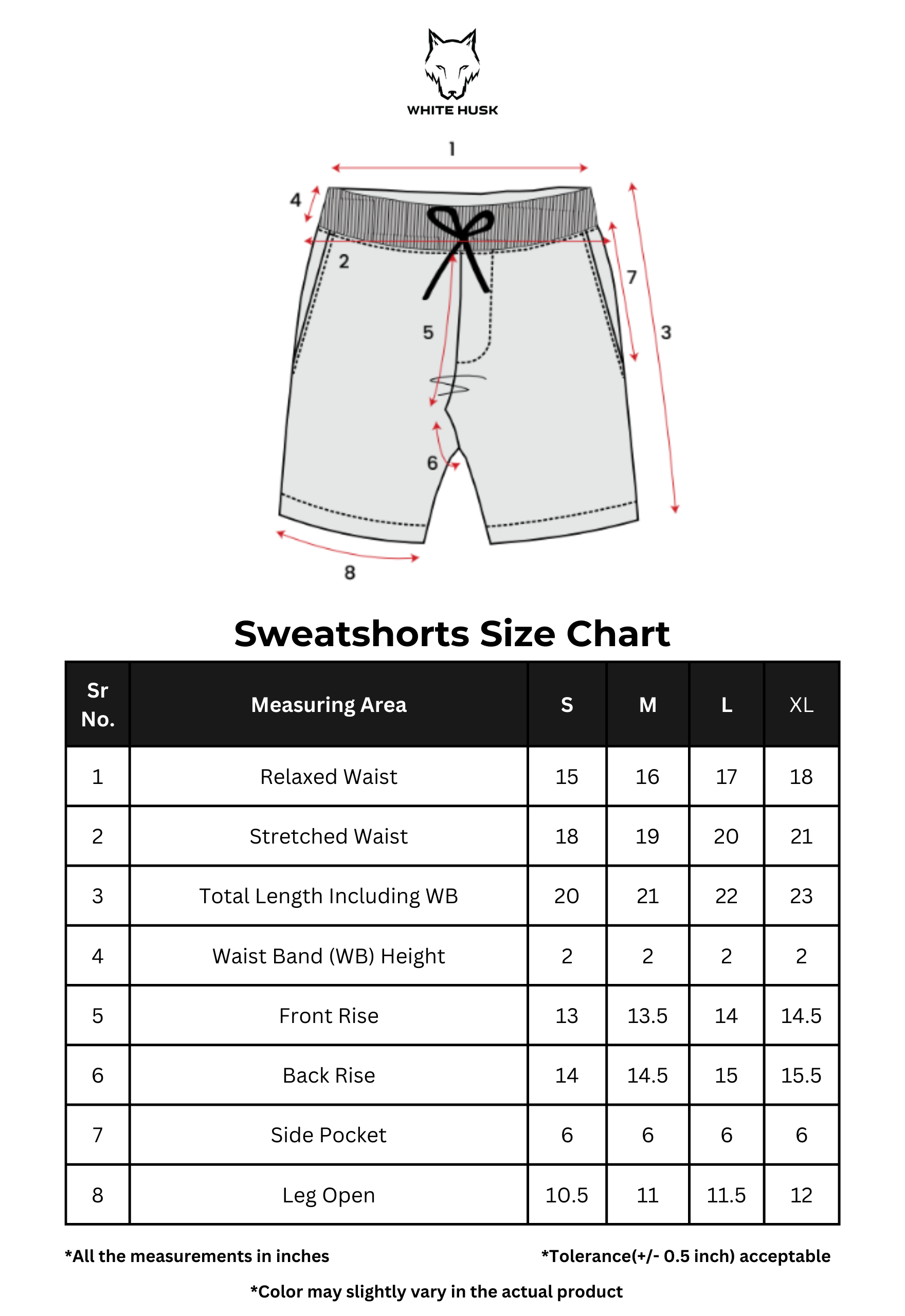 Ace Emblem - Shorts