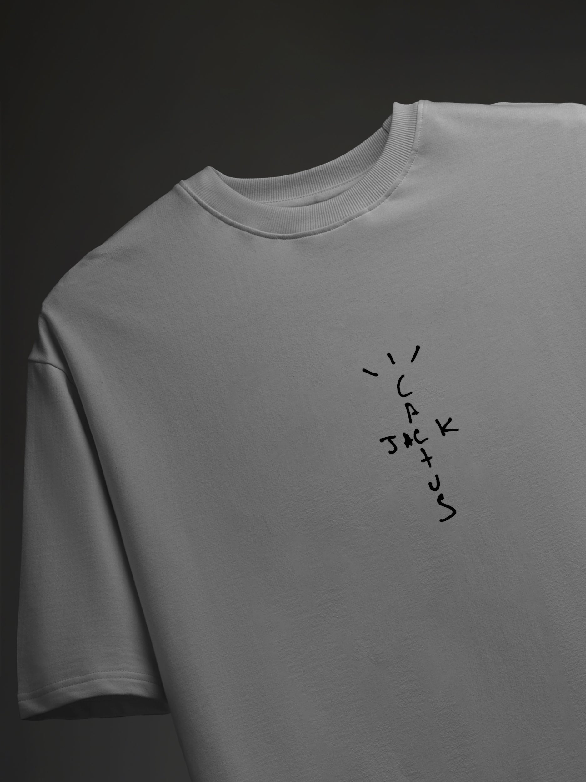 Cactus Jack - Travis Scott - Oversized Tshirt - OMNIVERSE©