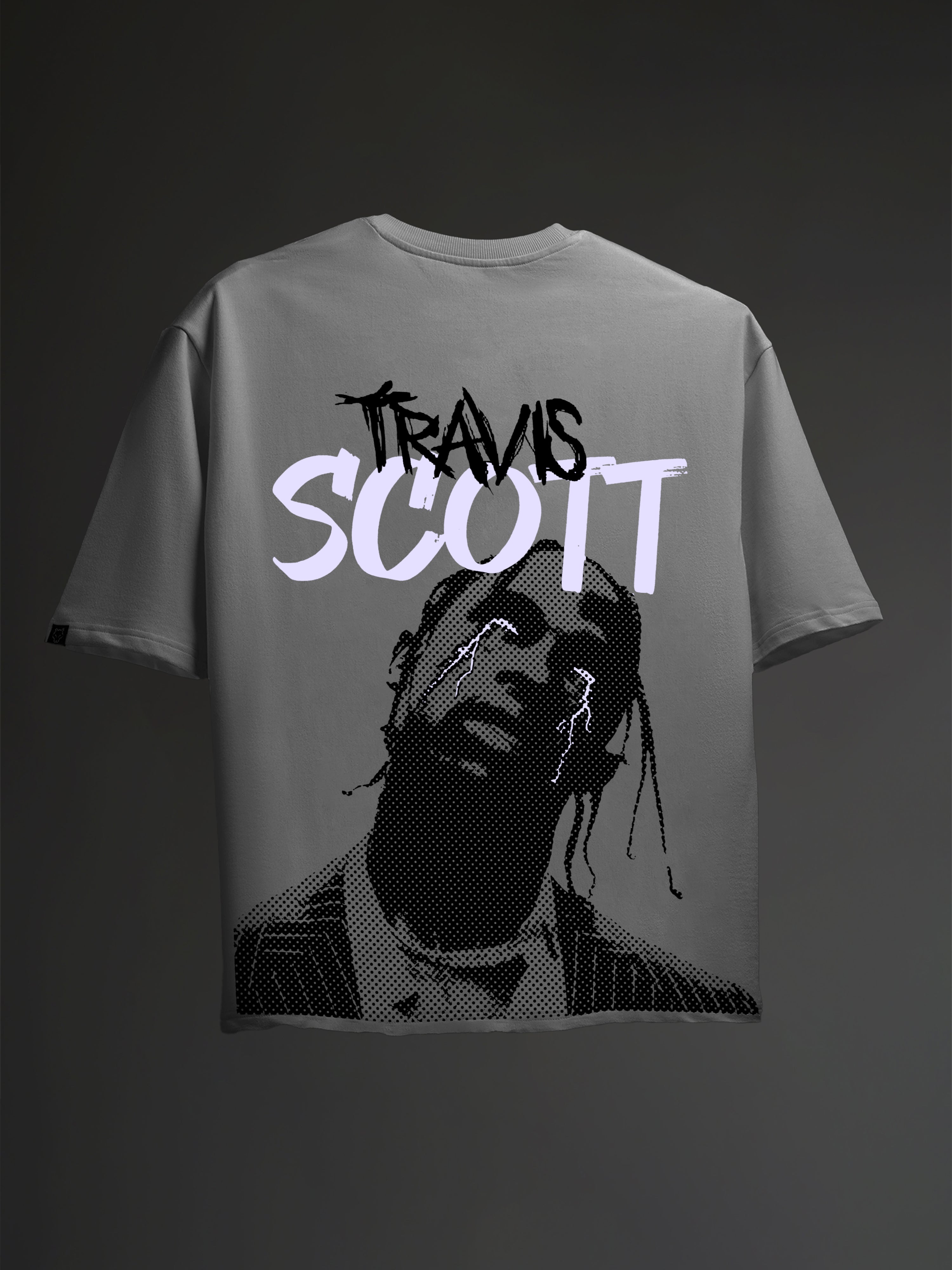 Cactus Jack - Travis Scott - Oversized Tshirt - OMNIVERSE©