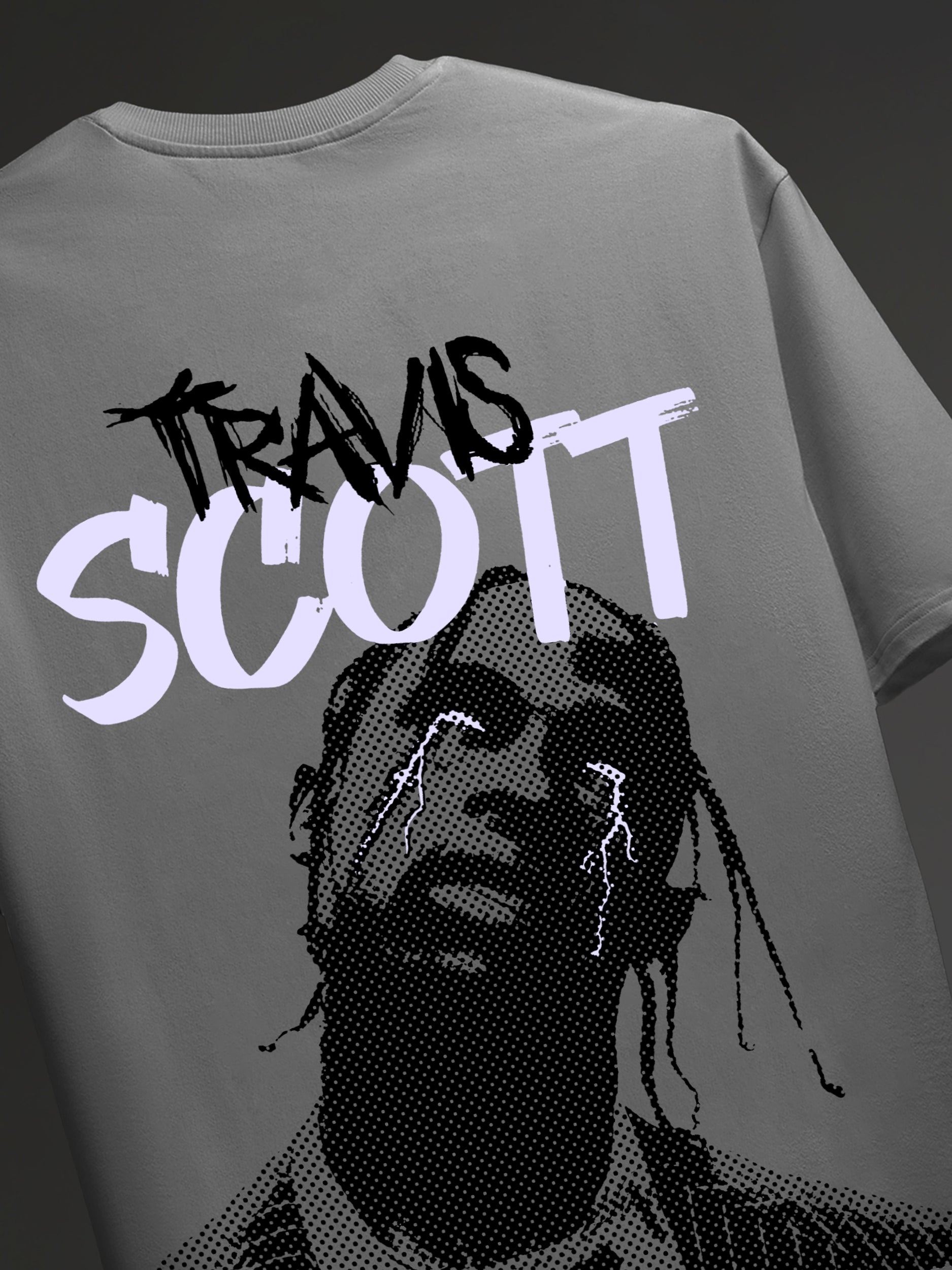 Cactus Jack - Travis Scott - Oversized Tshirt - OMNIVERSE©