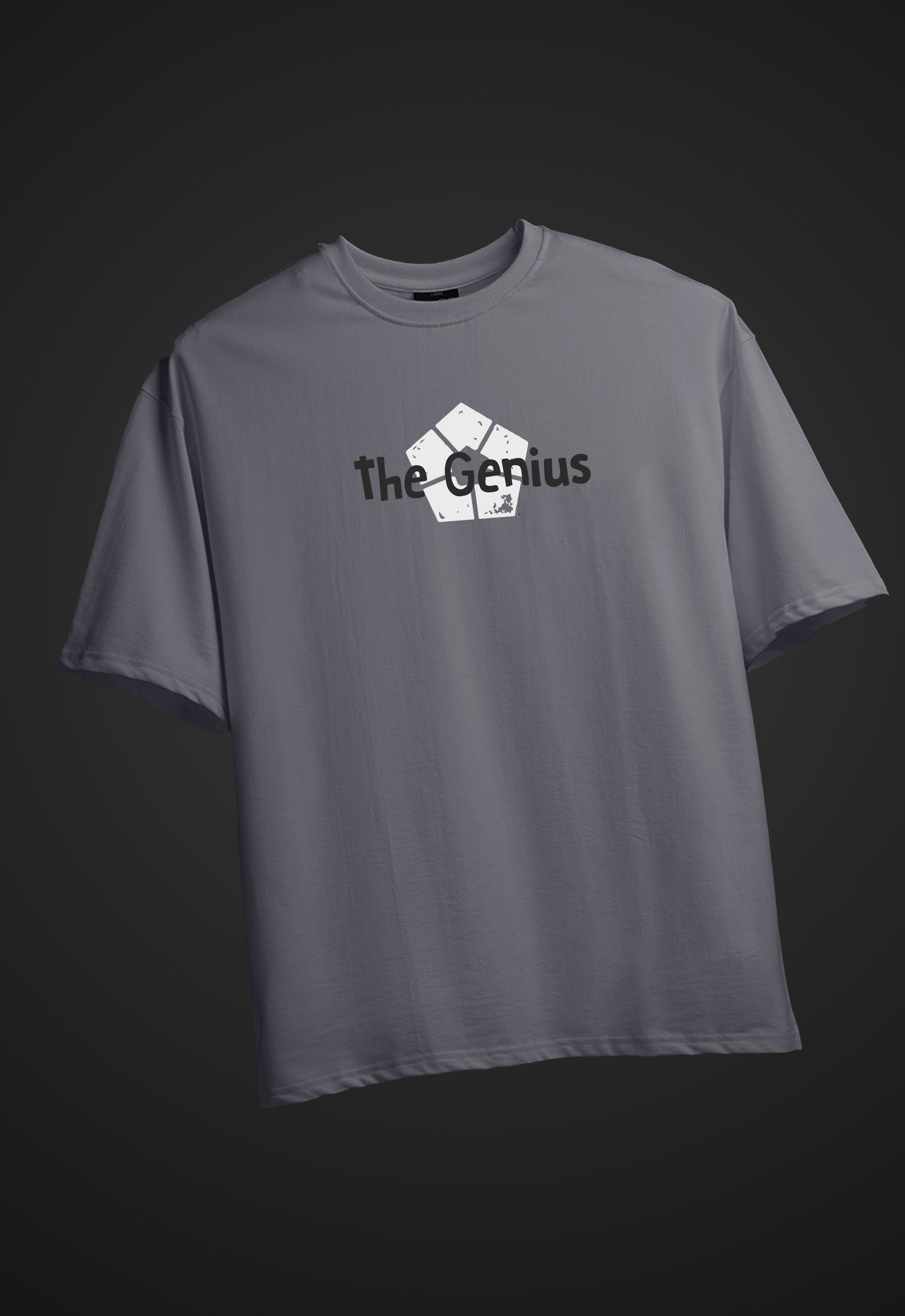 The Genius - Blue Lock - Oversized Tshirt