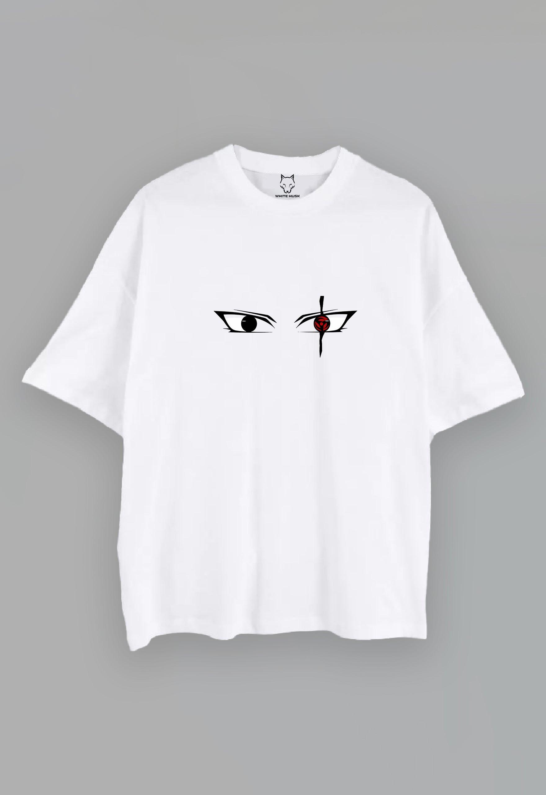 Kakashi Oversized Tshirt - Naruto