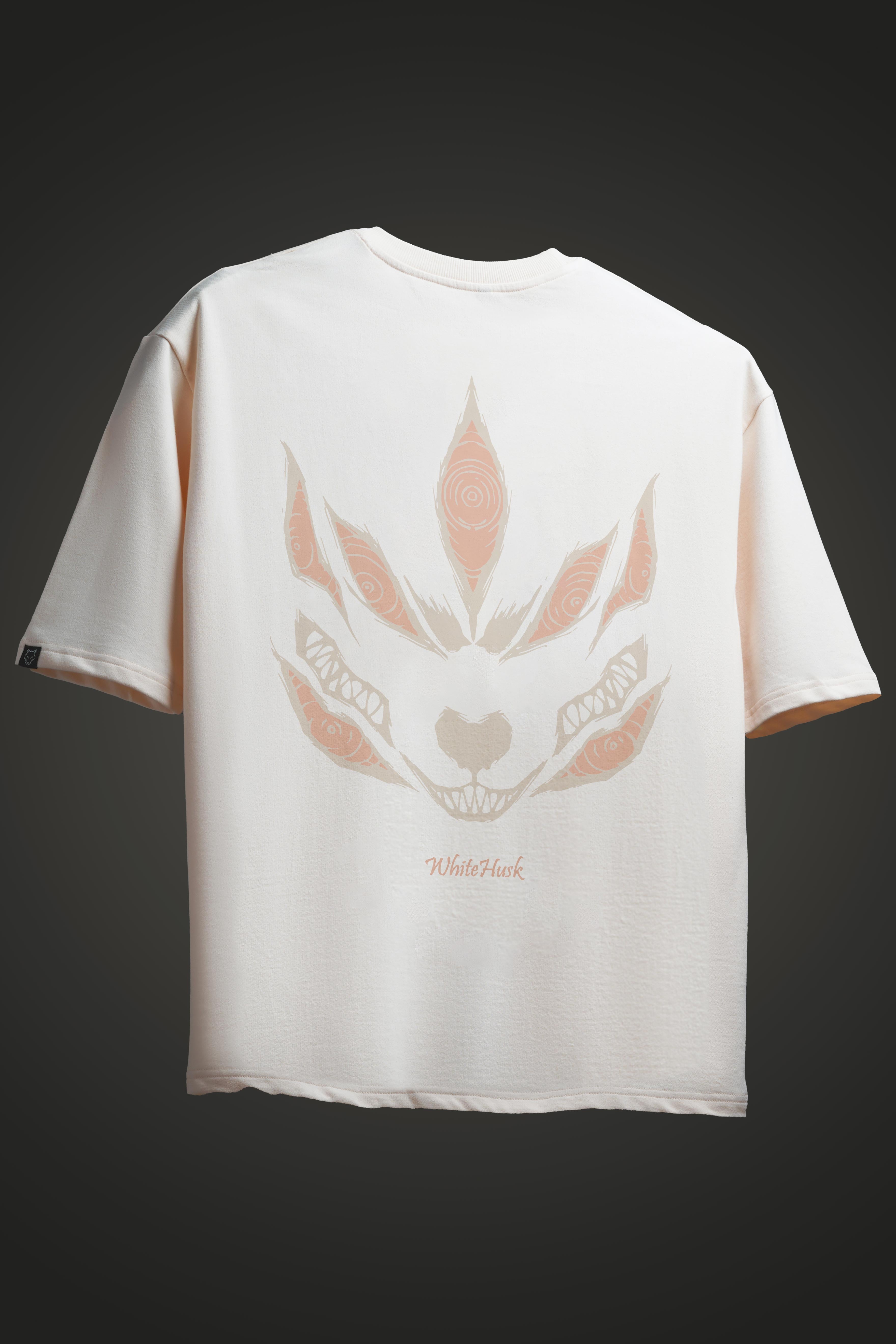 Fox Devil - Chainsaw Man - Oversized Tshirt