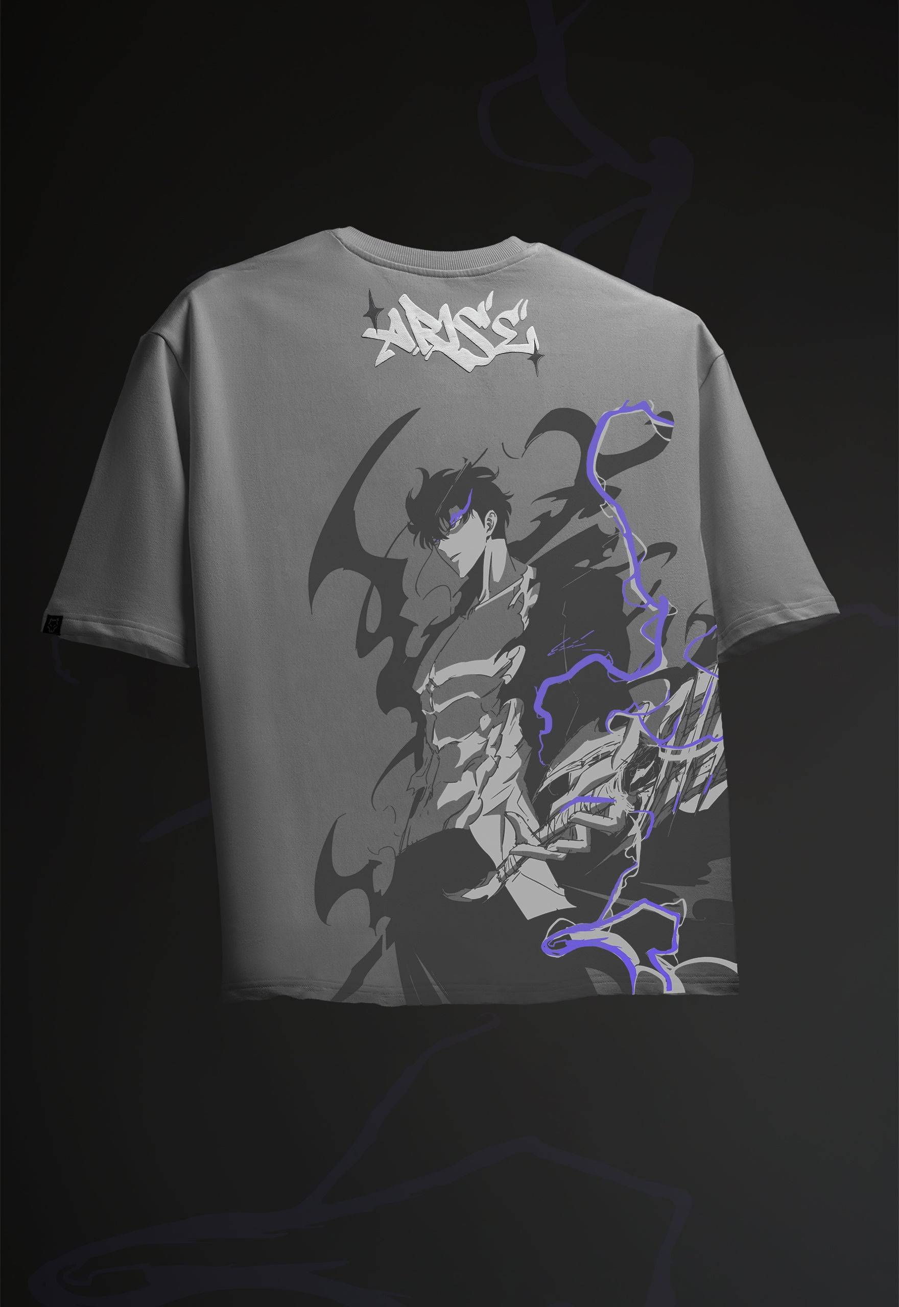 Arise - Solo Leveling - Oversized Tshirt