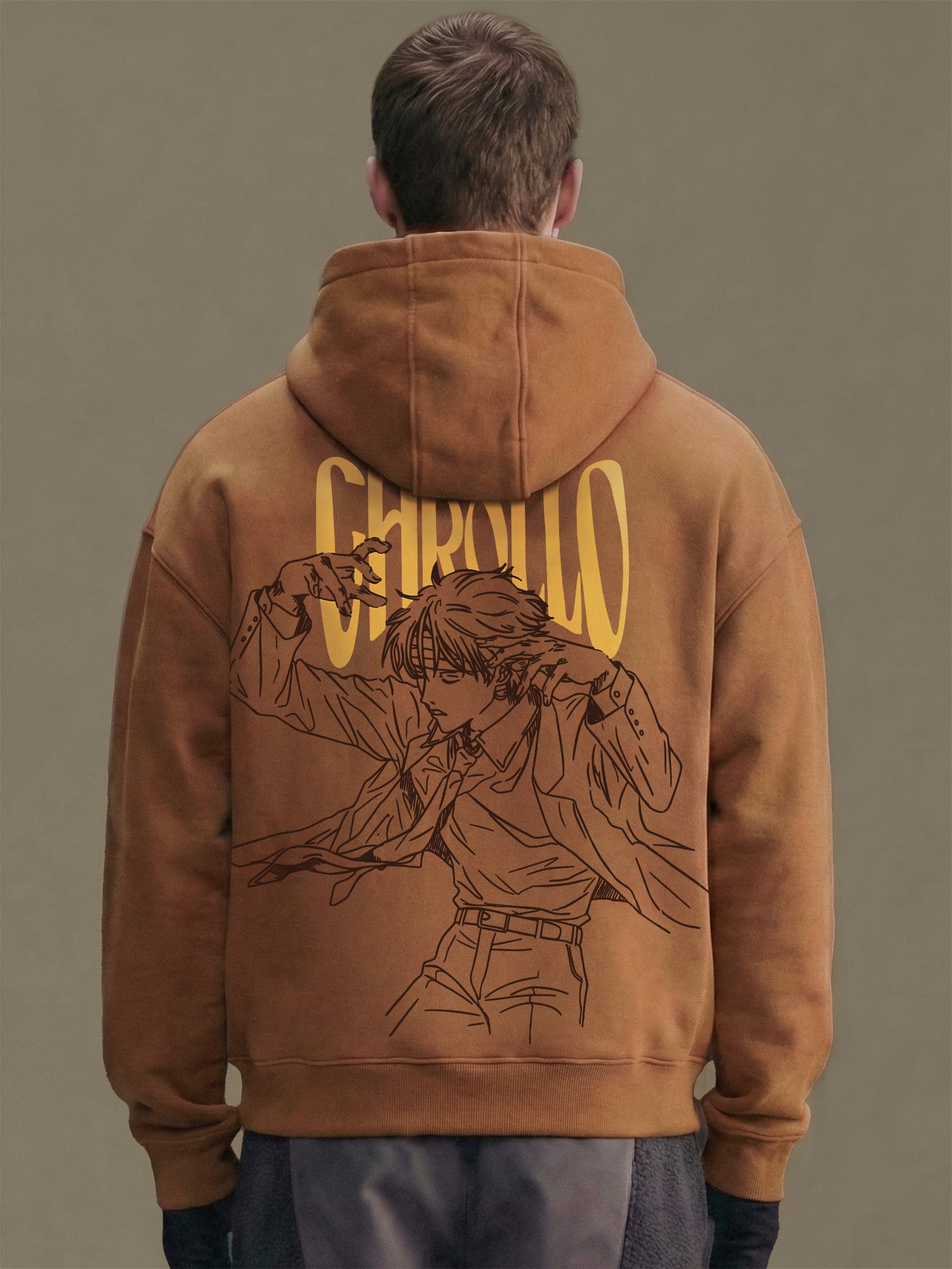 Chrollo - Hunter x Hunter - Hoodie