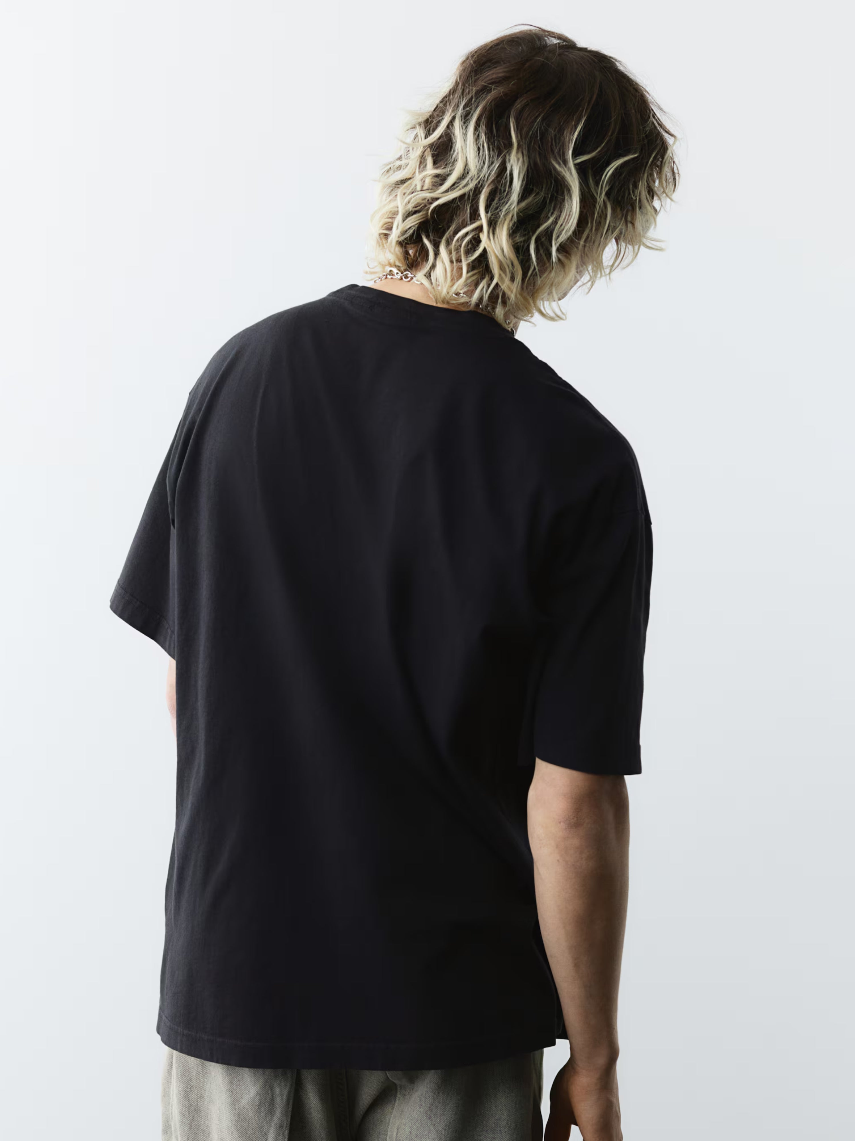 Flying Tiger - Oversized Tshirt - OMNIVERSE©