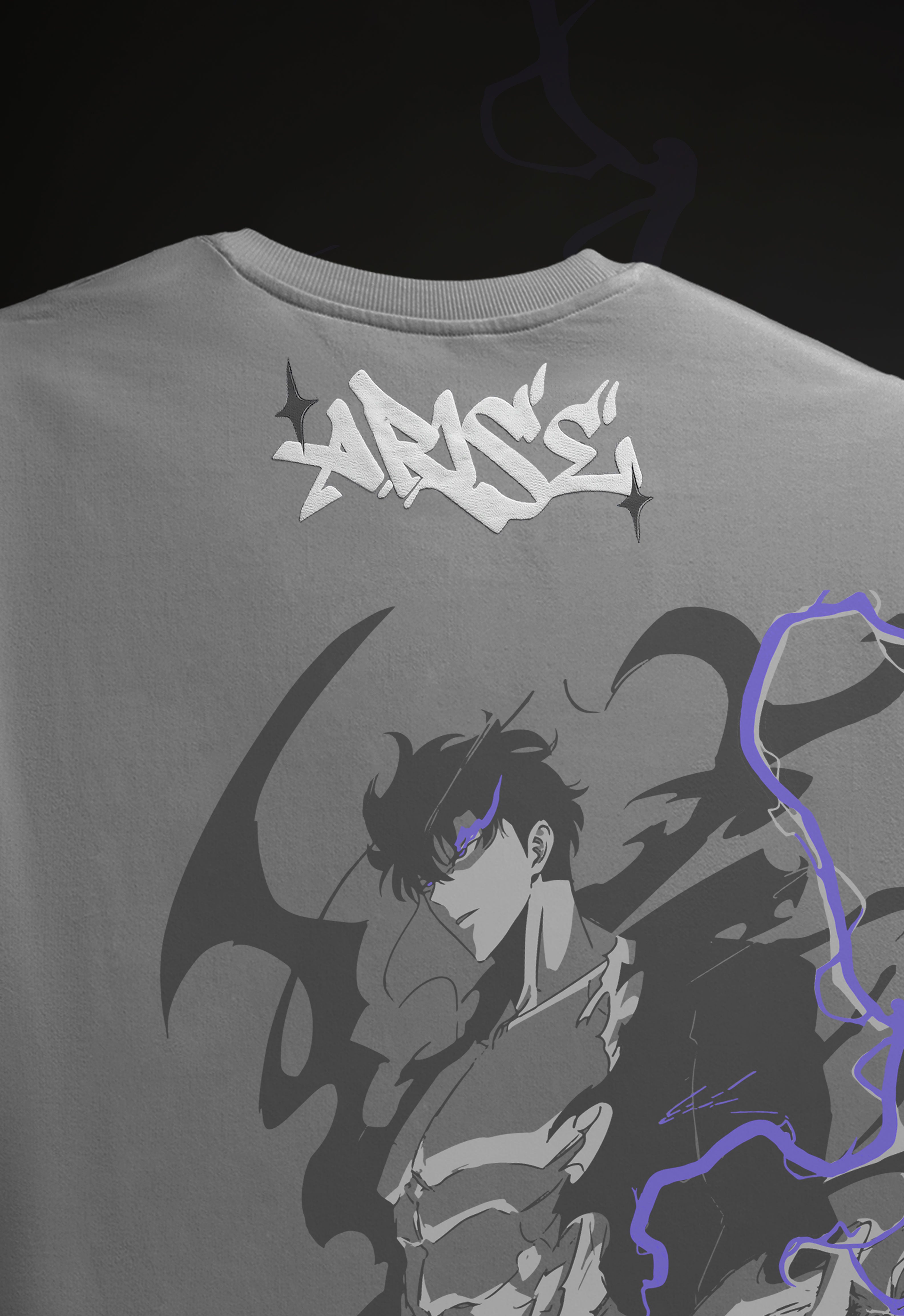 Arise - Solo Leveling - Oversized Tshirt