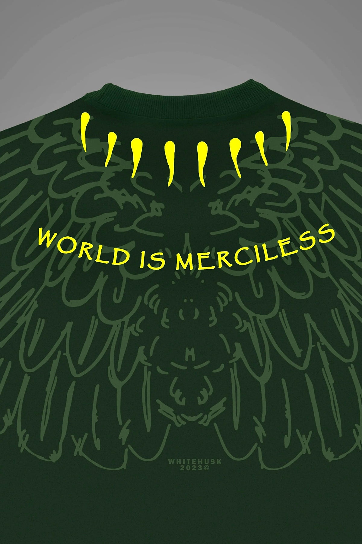 The Founding - Oversized Tshirt