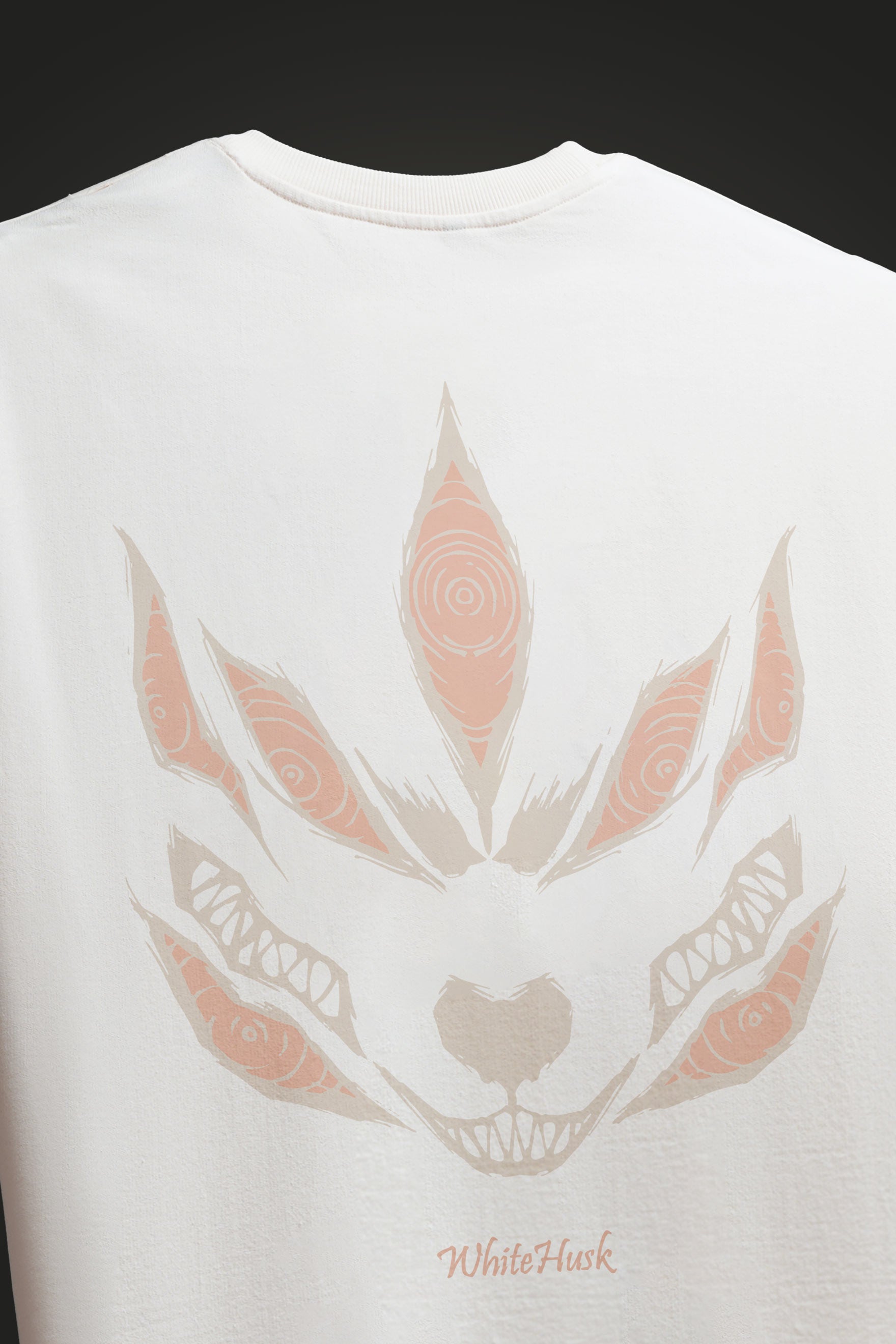Fox Devil - Chainsaw Man - Oversized Tshirt