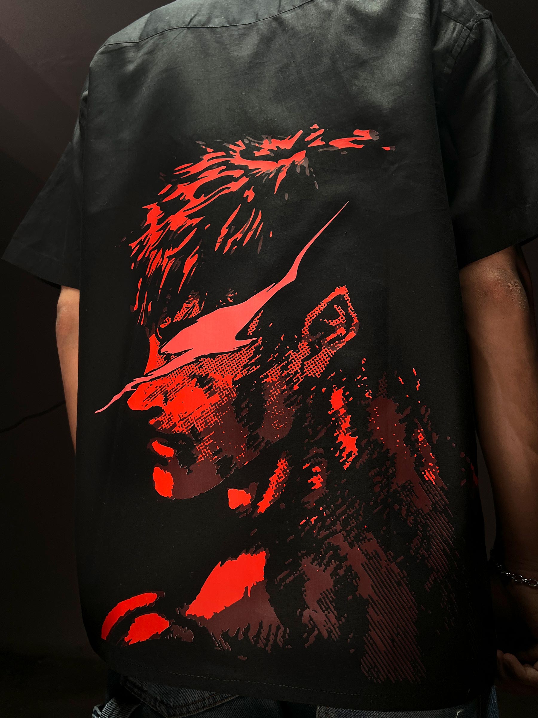 Berserk - Oversized Shirt