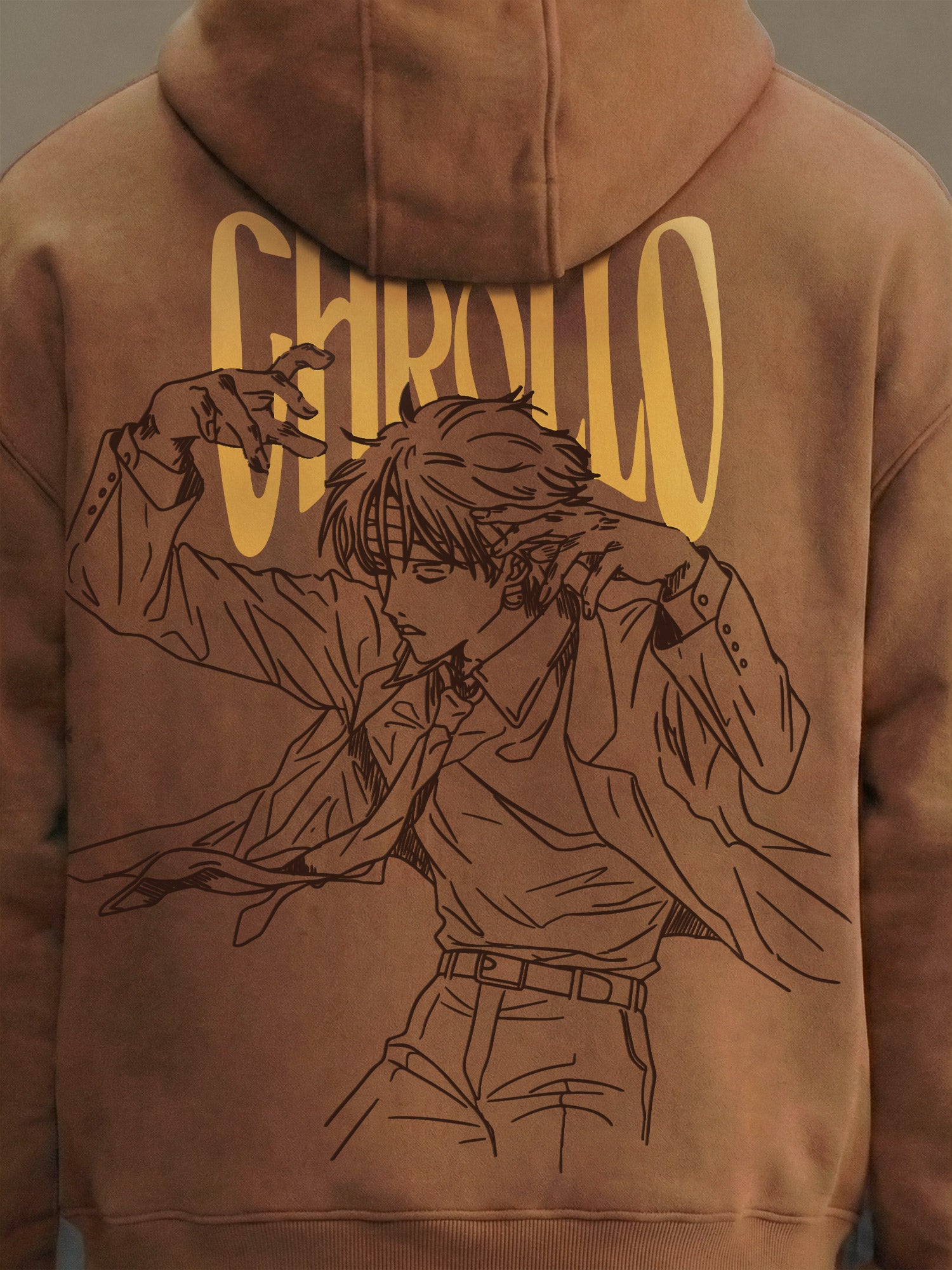Chrollo - Hunter x Hunter - Hoodie
