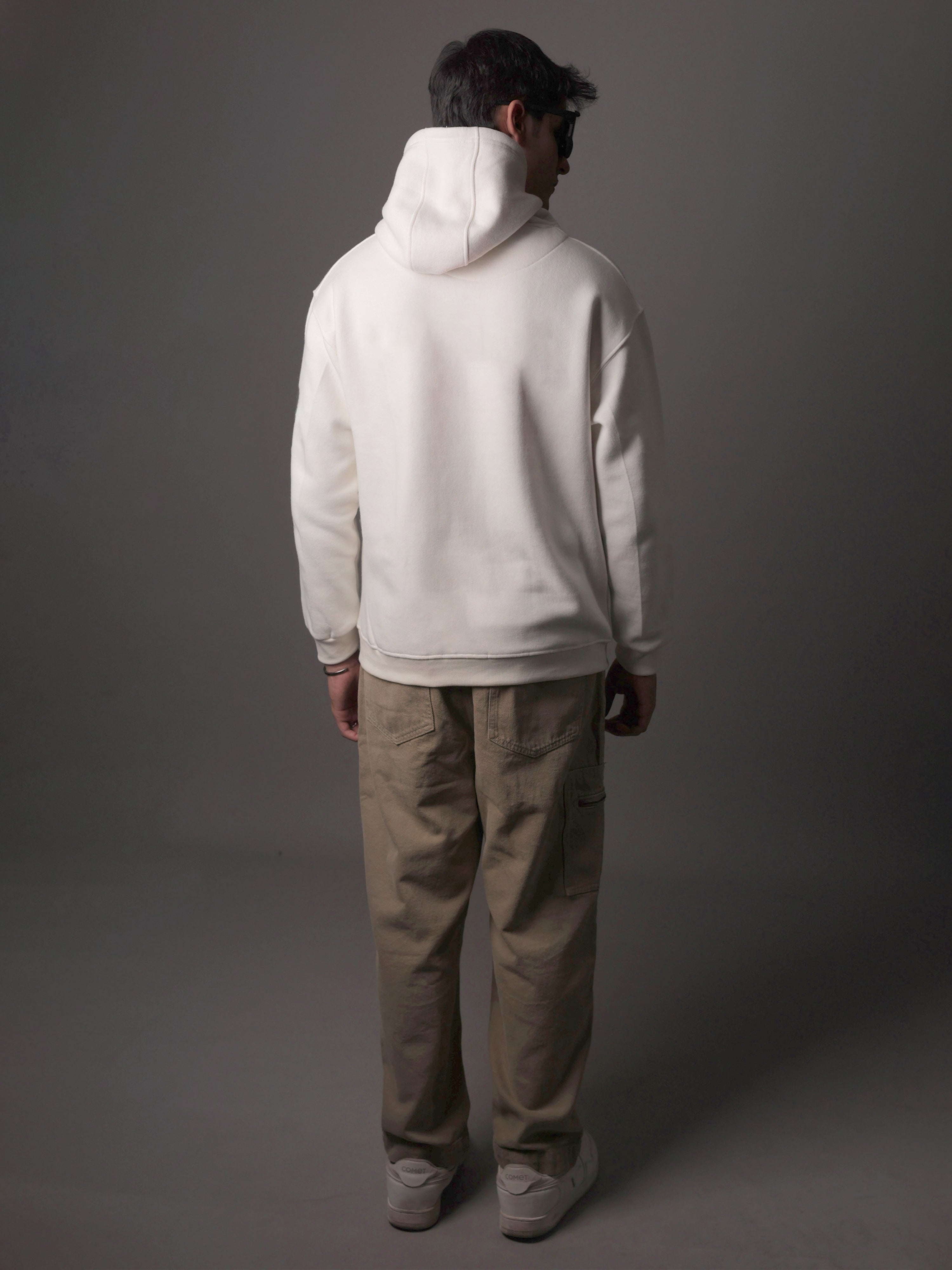 Basic Plain - Hoodie