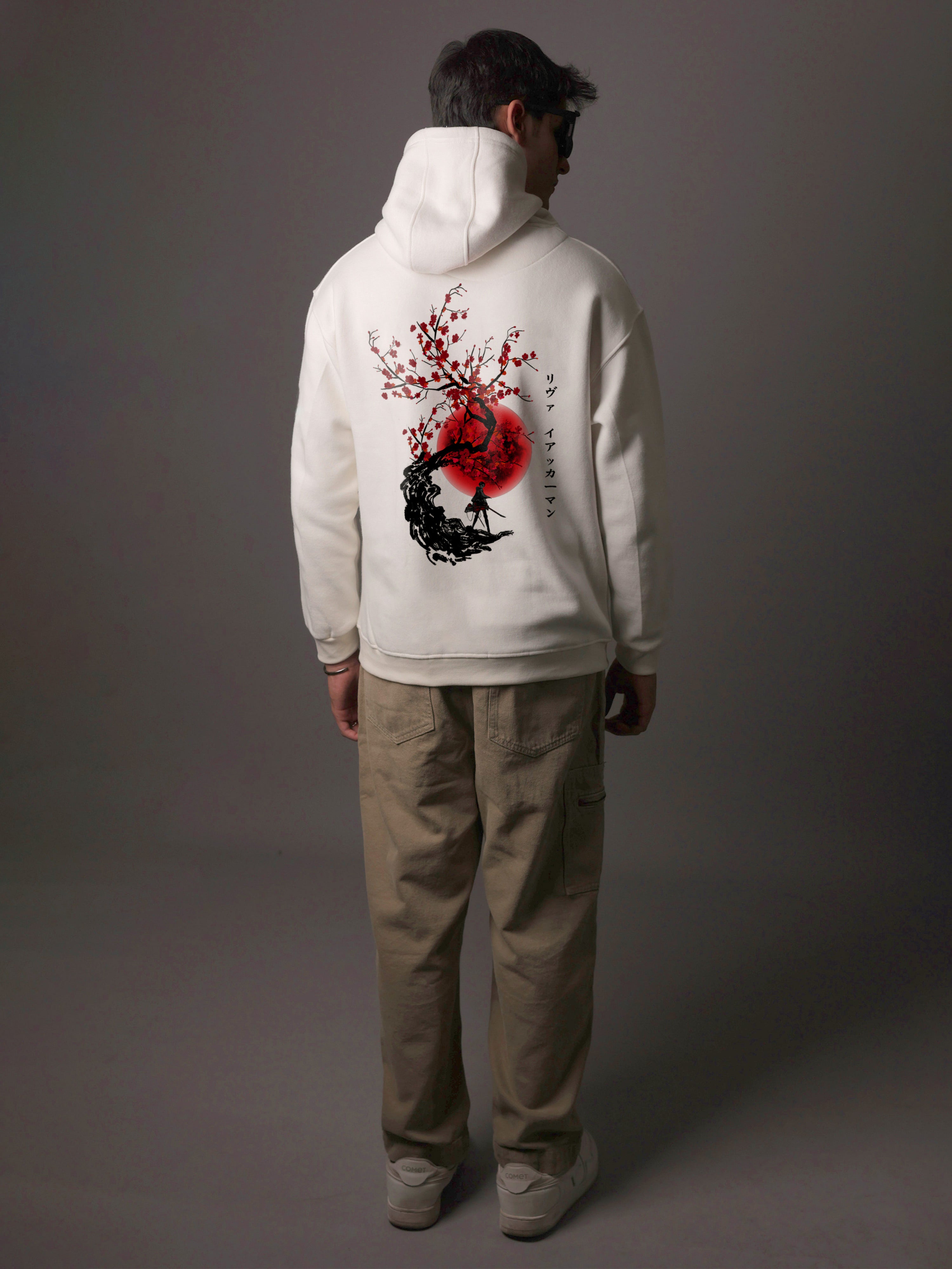 Levi Ackerman Hoodie - Attack on titan - Hoodies