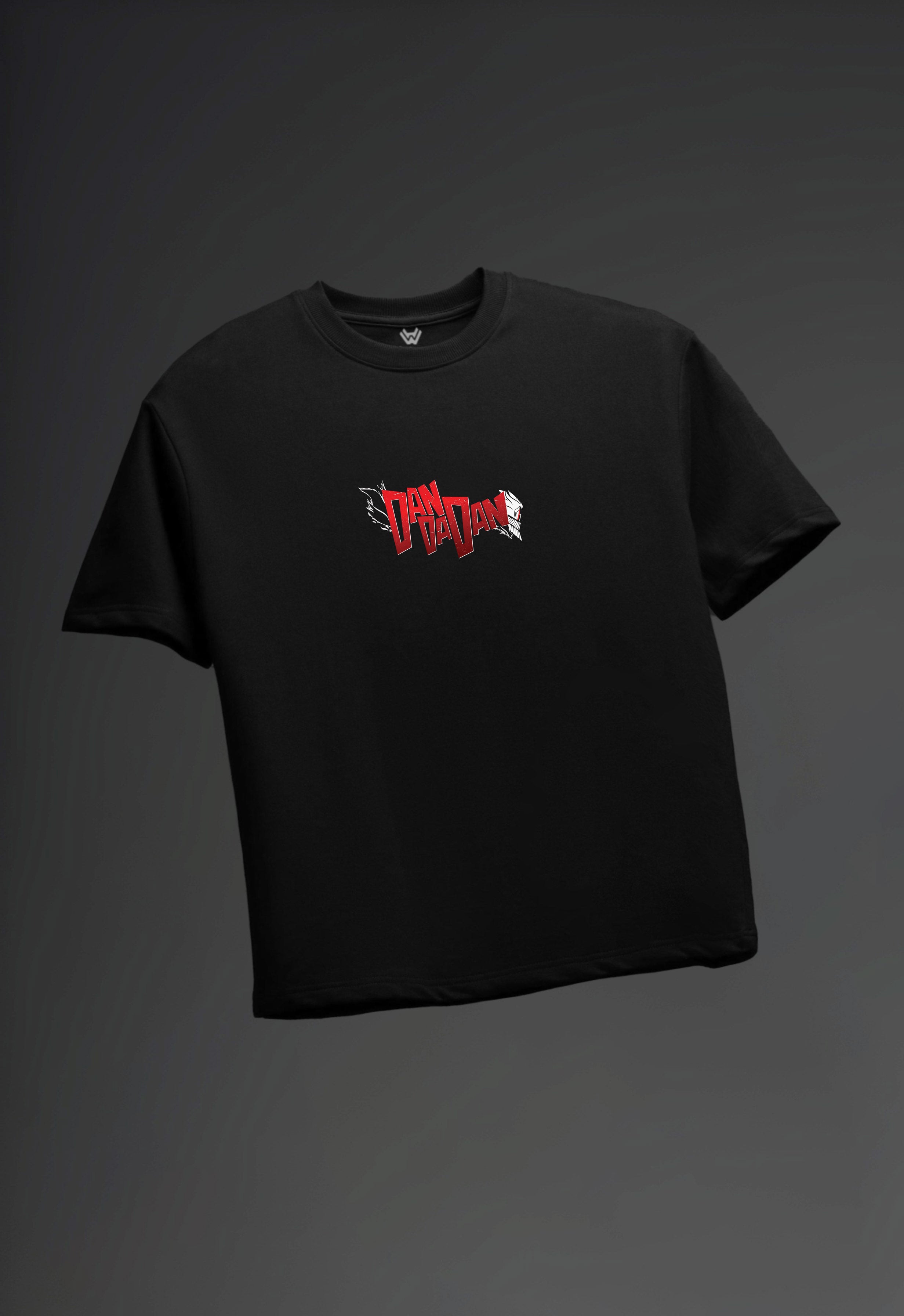 Dandadan Oversized Tshirt