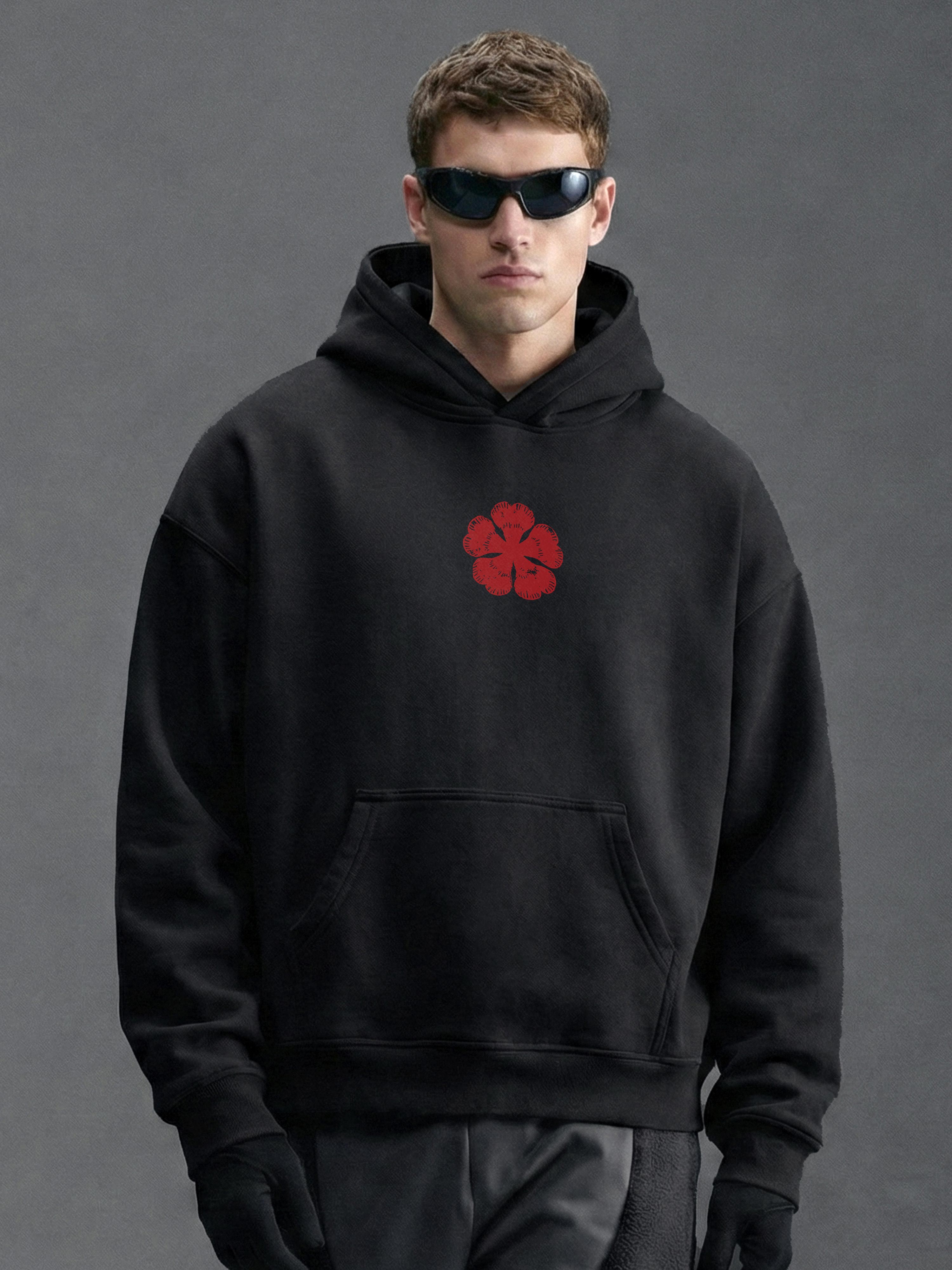 Black Divider - Black Clover - Hoodies
