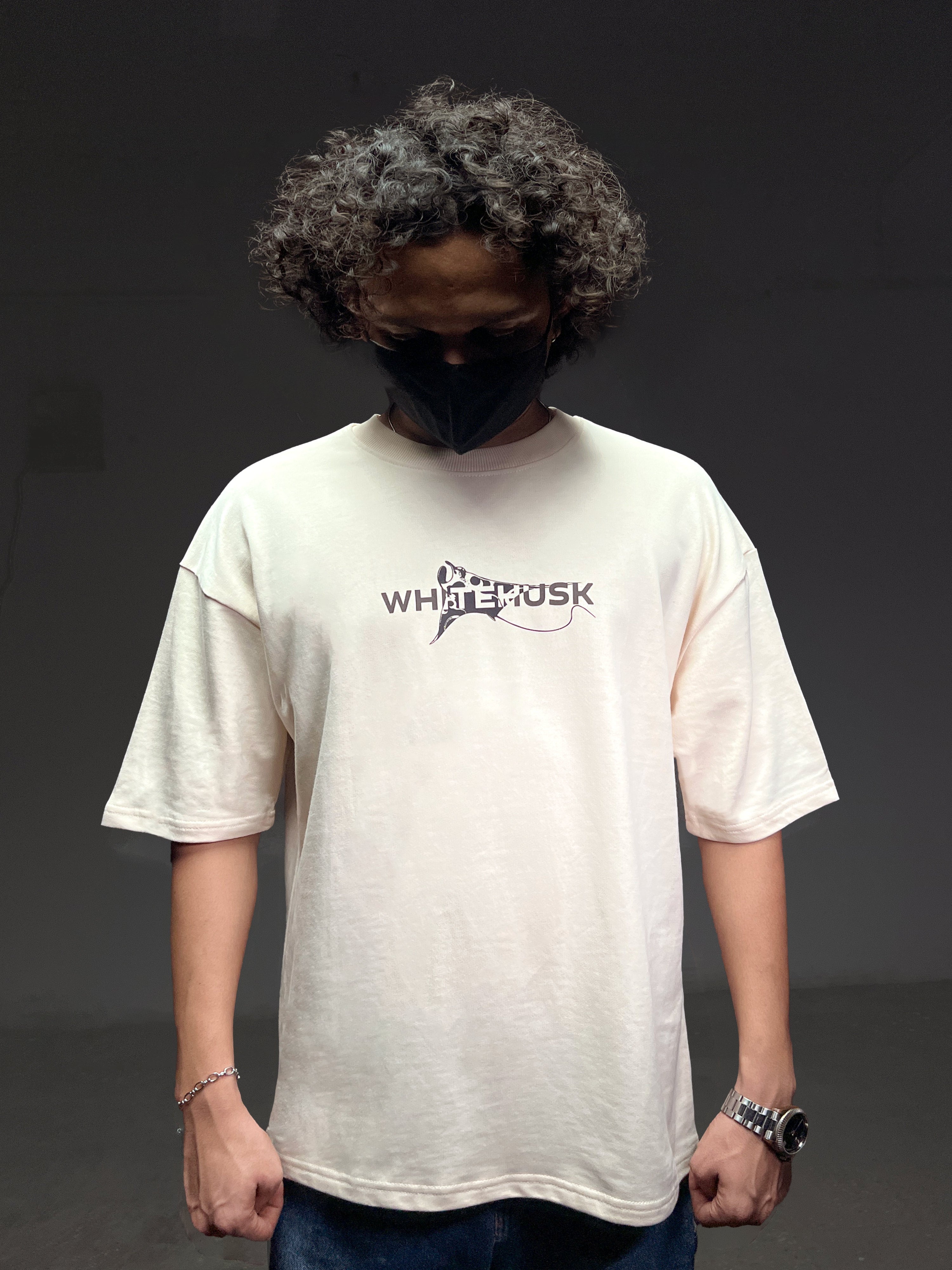 Manta Rays - Oversized Tshirt - OMNIVERSE©