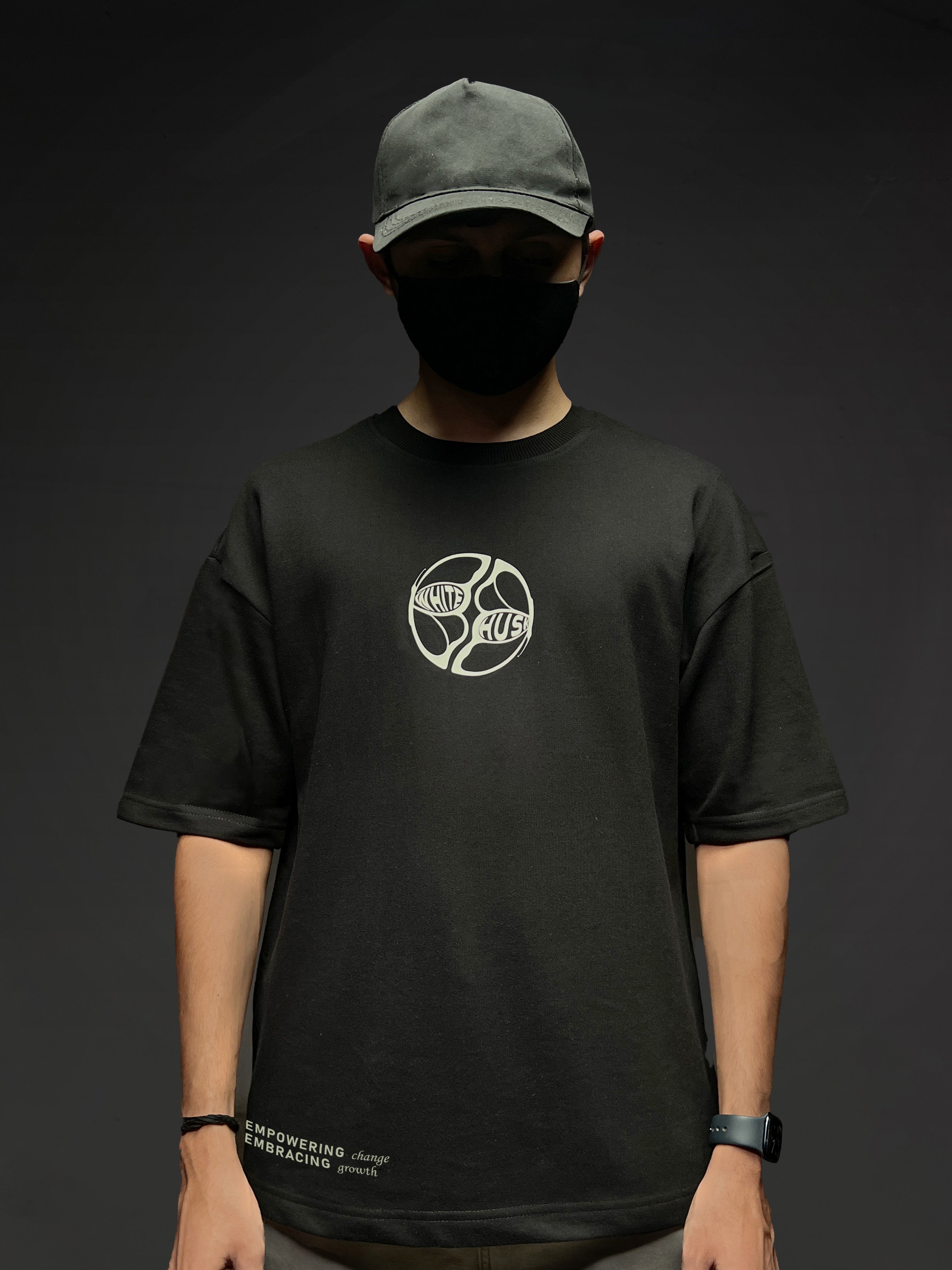 Imposter Syndrome - Oversized Tshirt - OMNIVERSE©