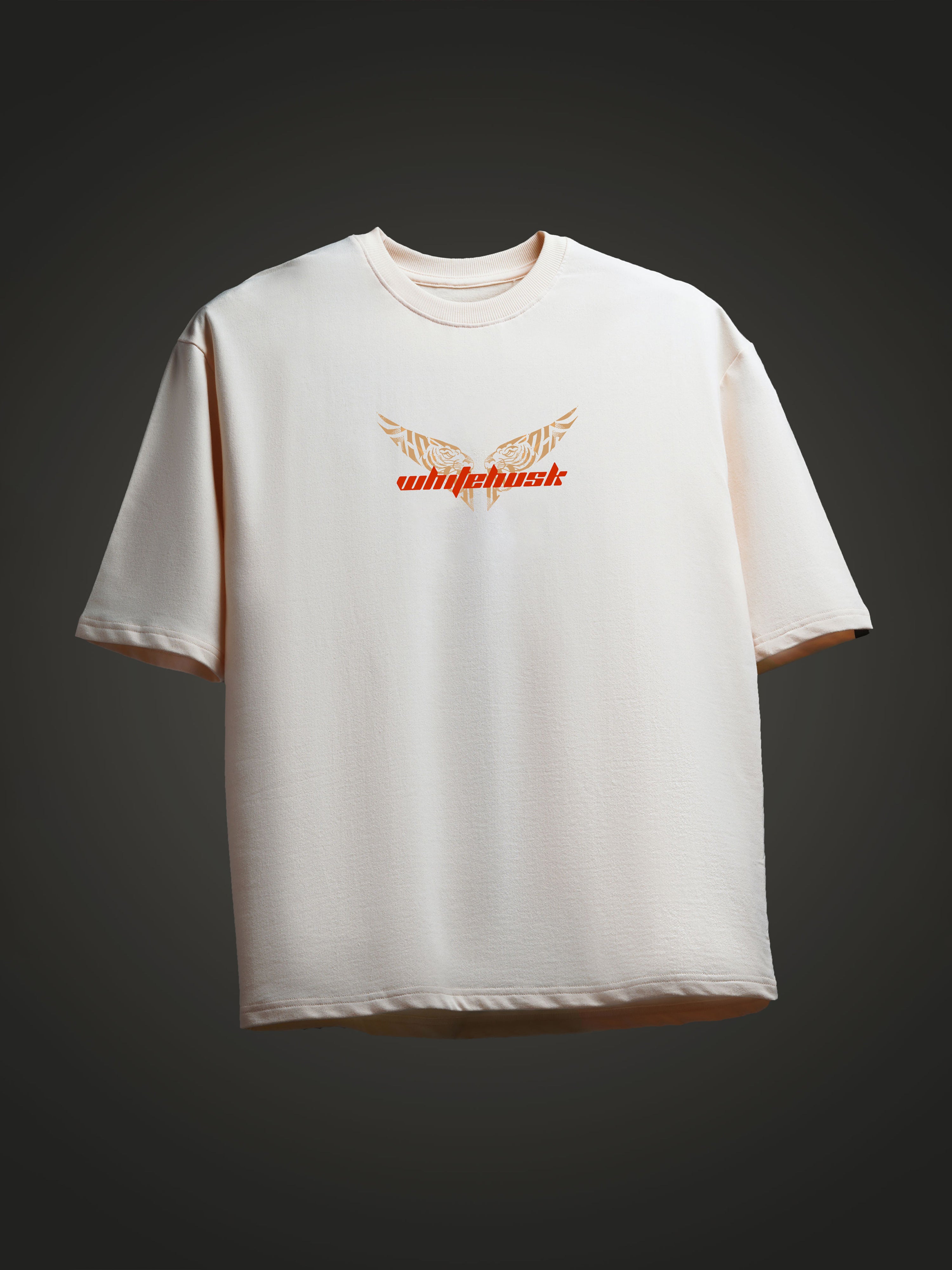Tiger Twins - Oversized Tshirt - OMNIVERSE©