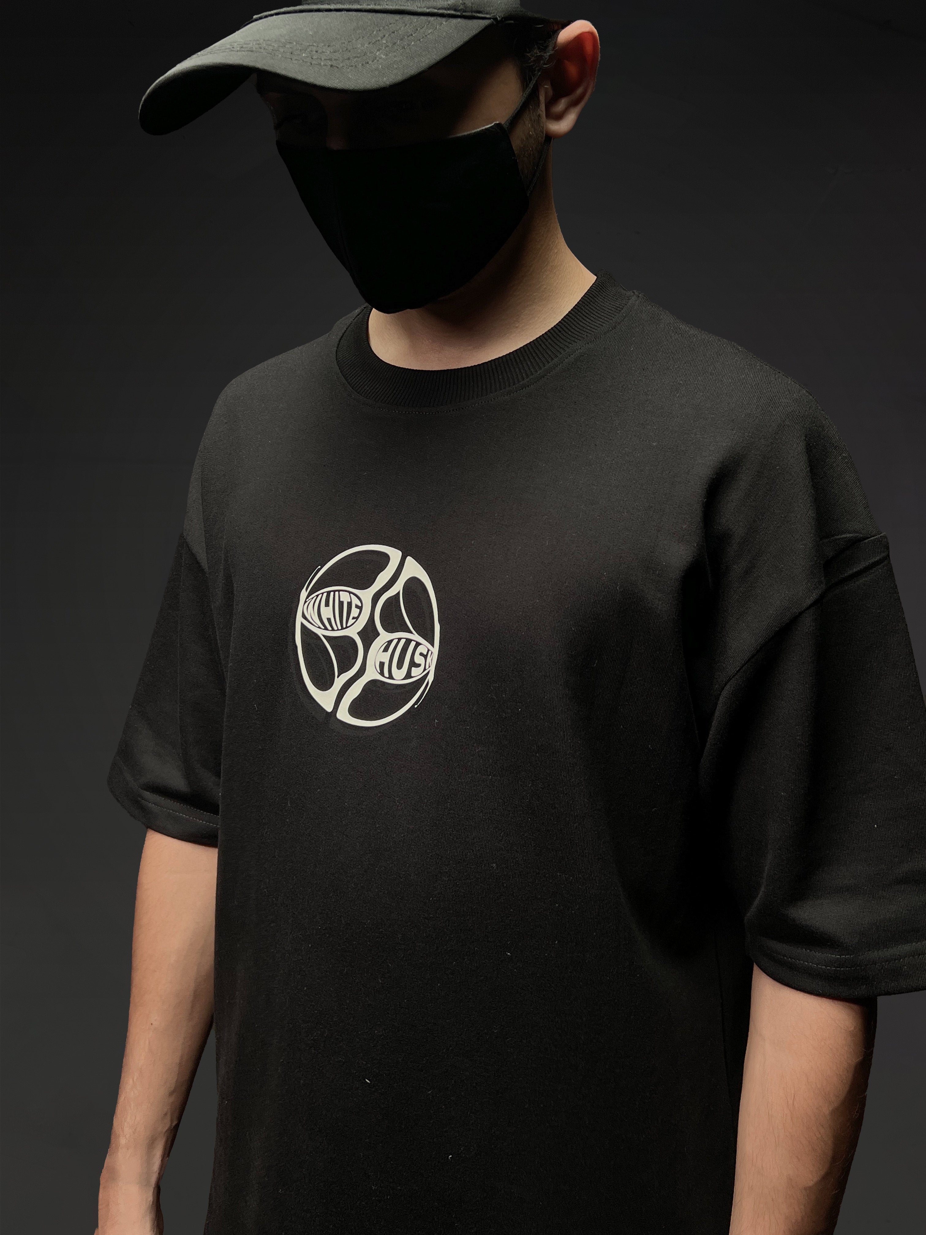 Imposter Syndrome - Oversized Tshirt - OMNIVERSE©
