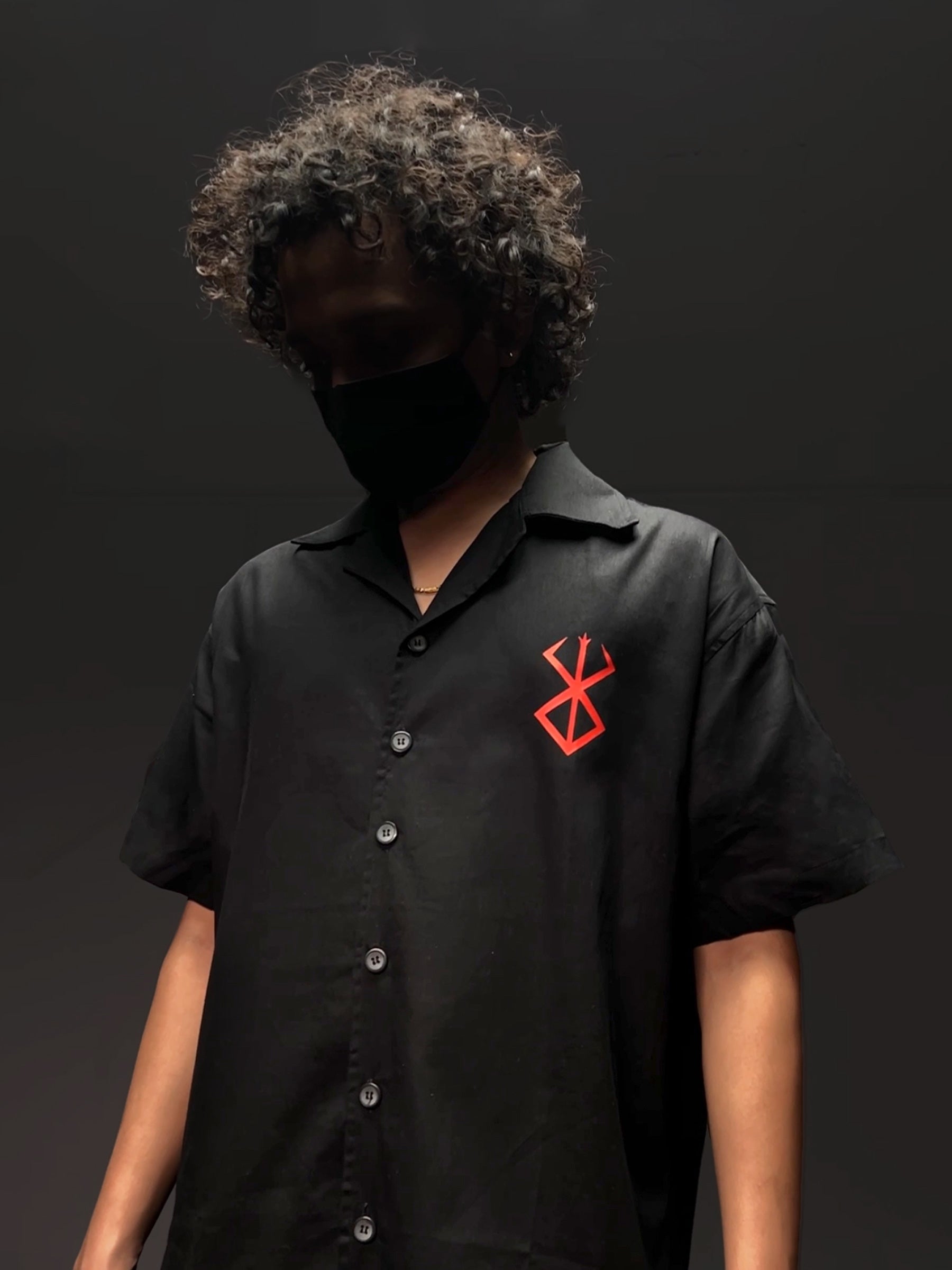 Berserk - Oversized Shirt