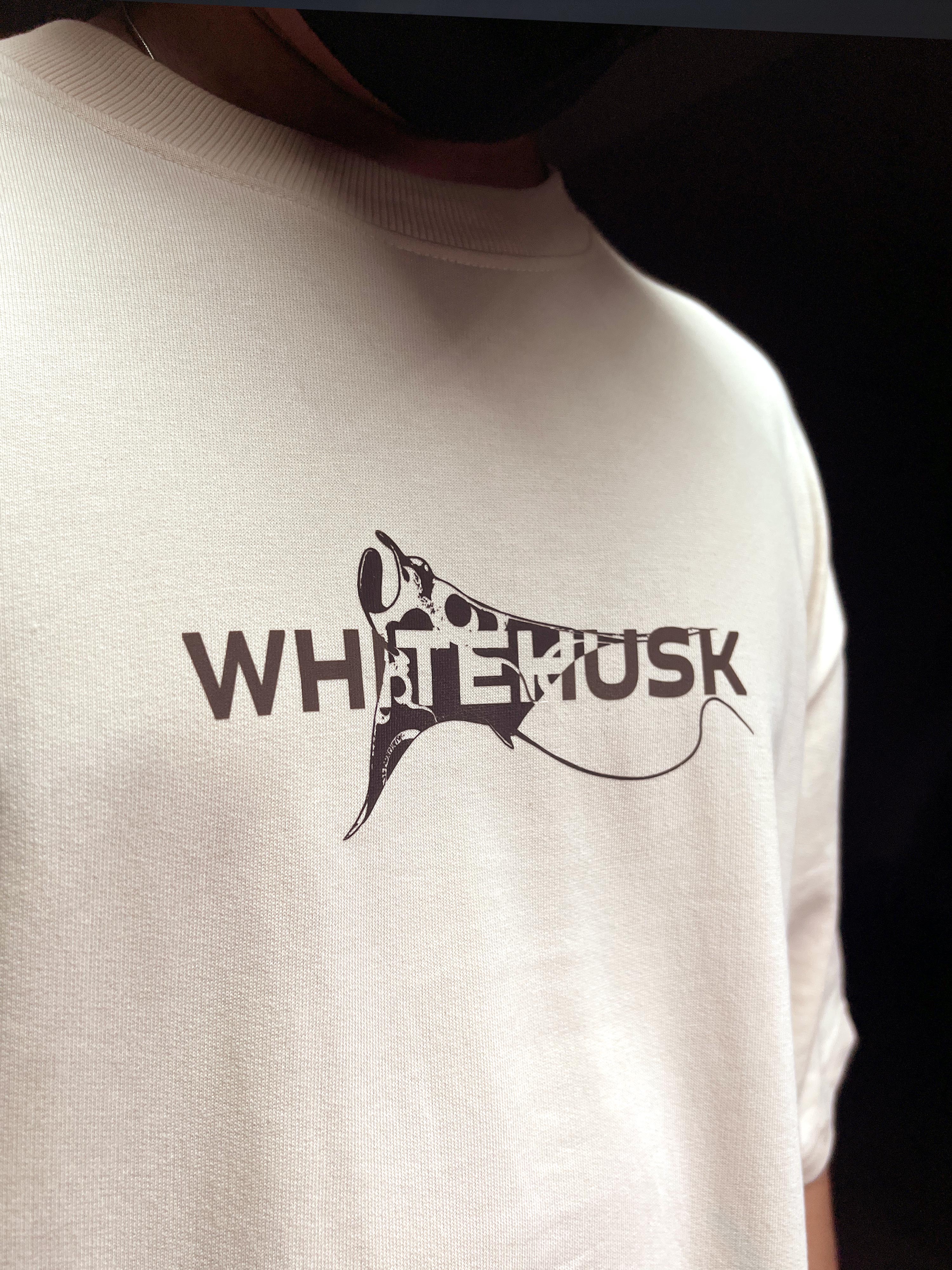 Manta Rays - Oversized Tshirt - OMNIVERSE©