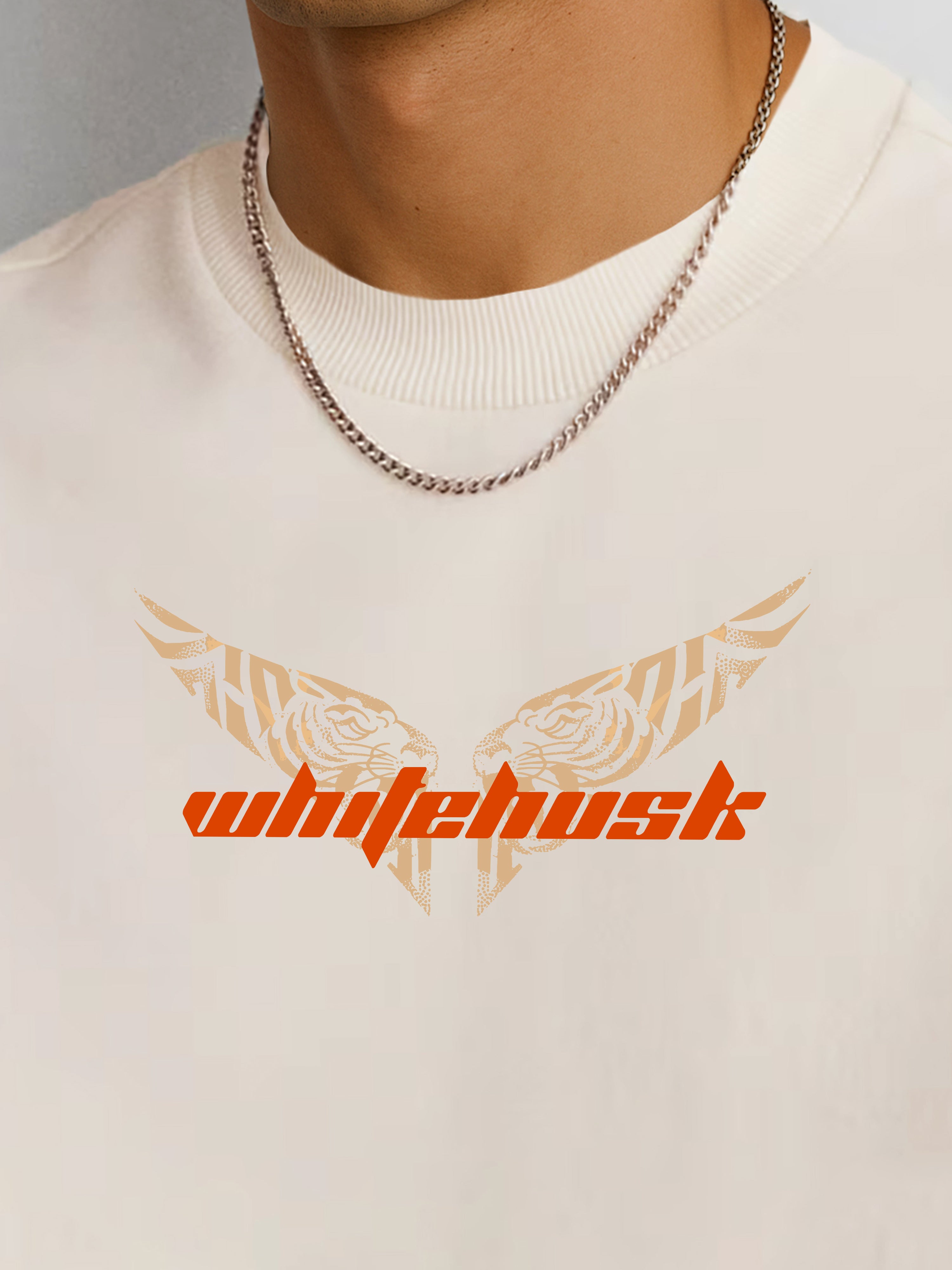Tiger Twins - Oversized Tshirt - OMNIVERSE©