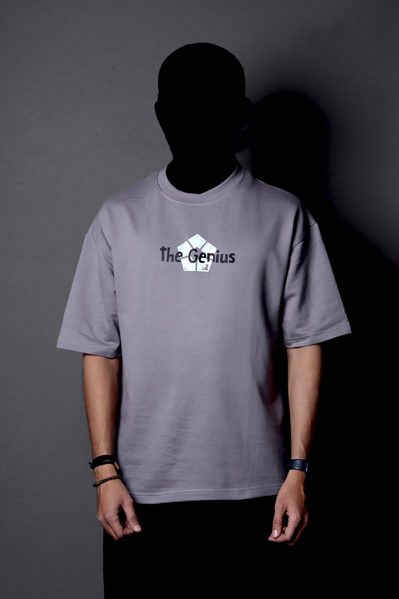The Genius - Blue Lock - Oversized Tshirt