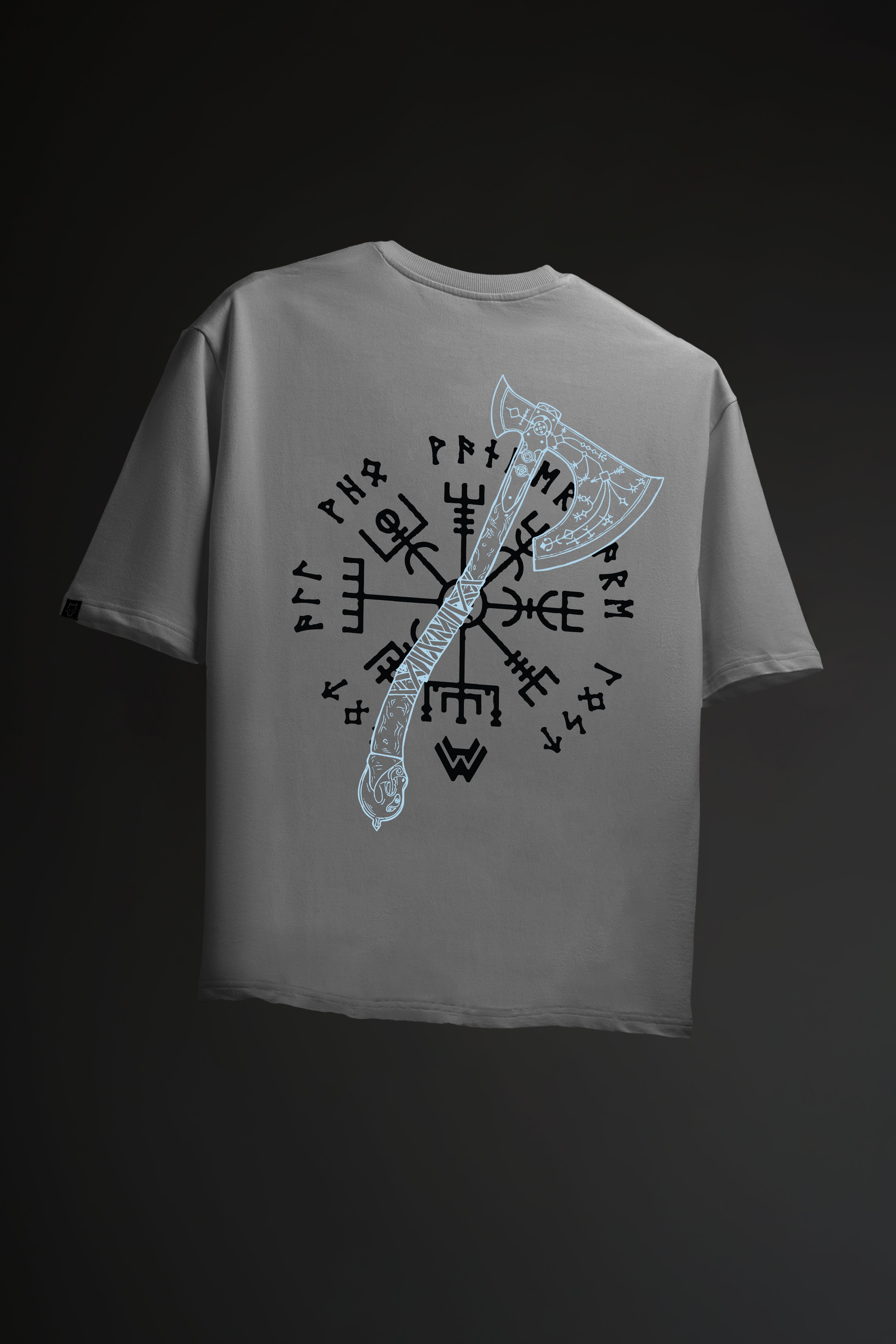 Leviathan Axe - Oversized Tshirt