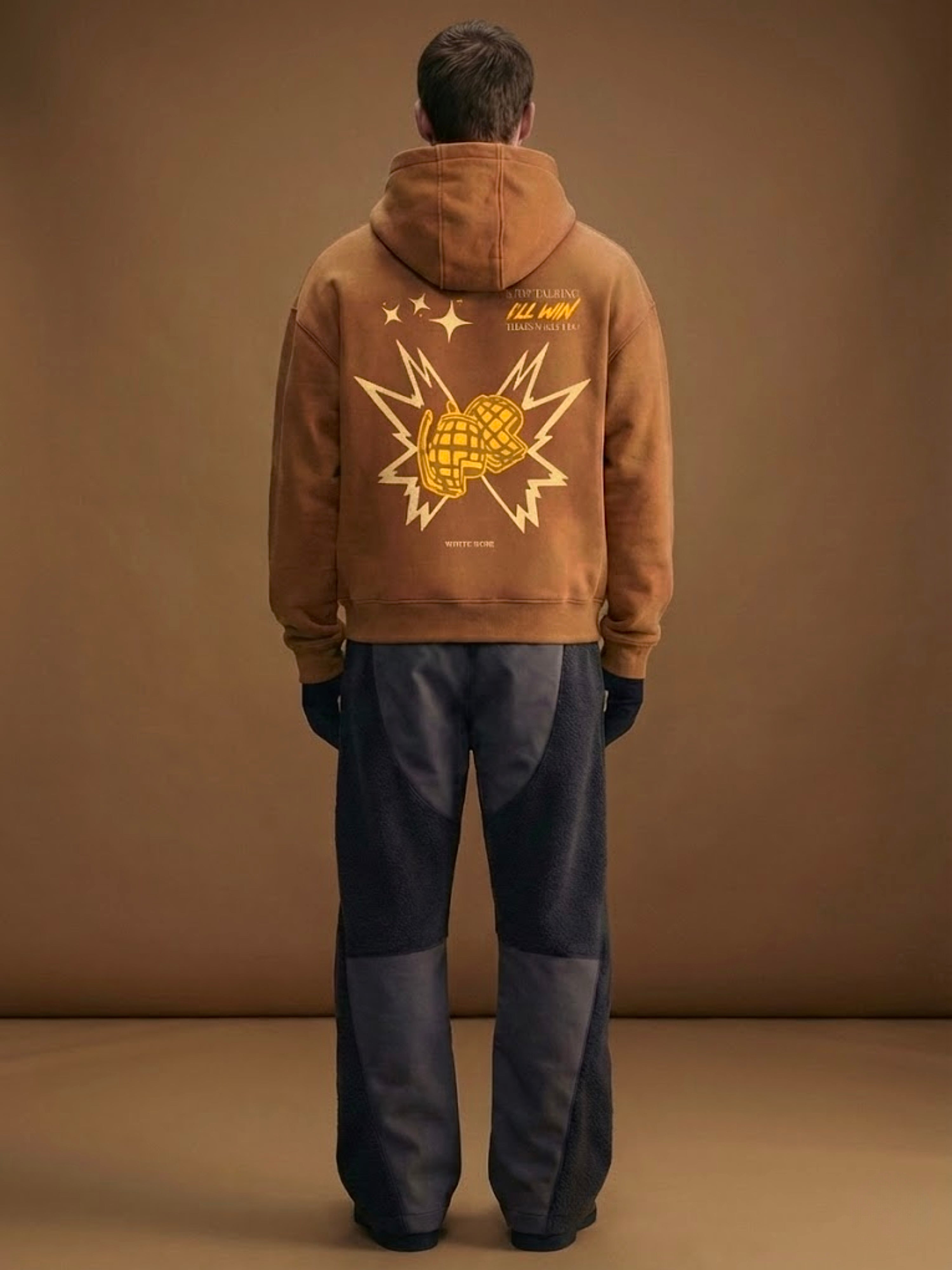 Dynamight - My Hero Academia - Hoodie