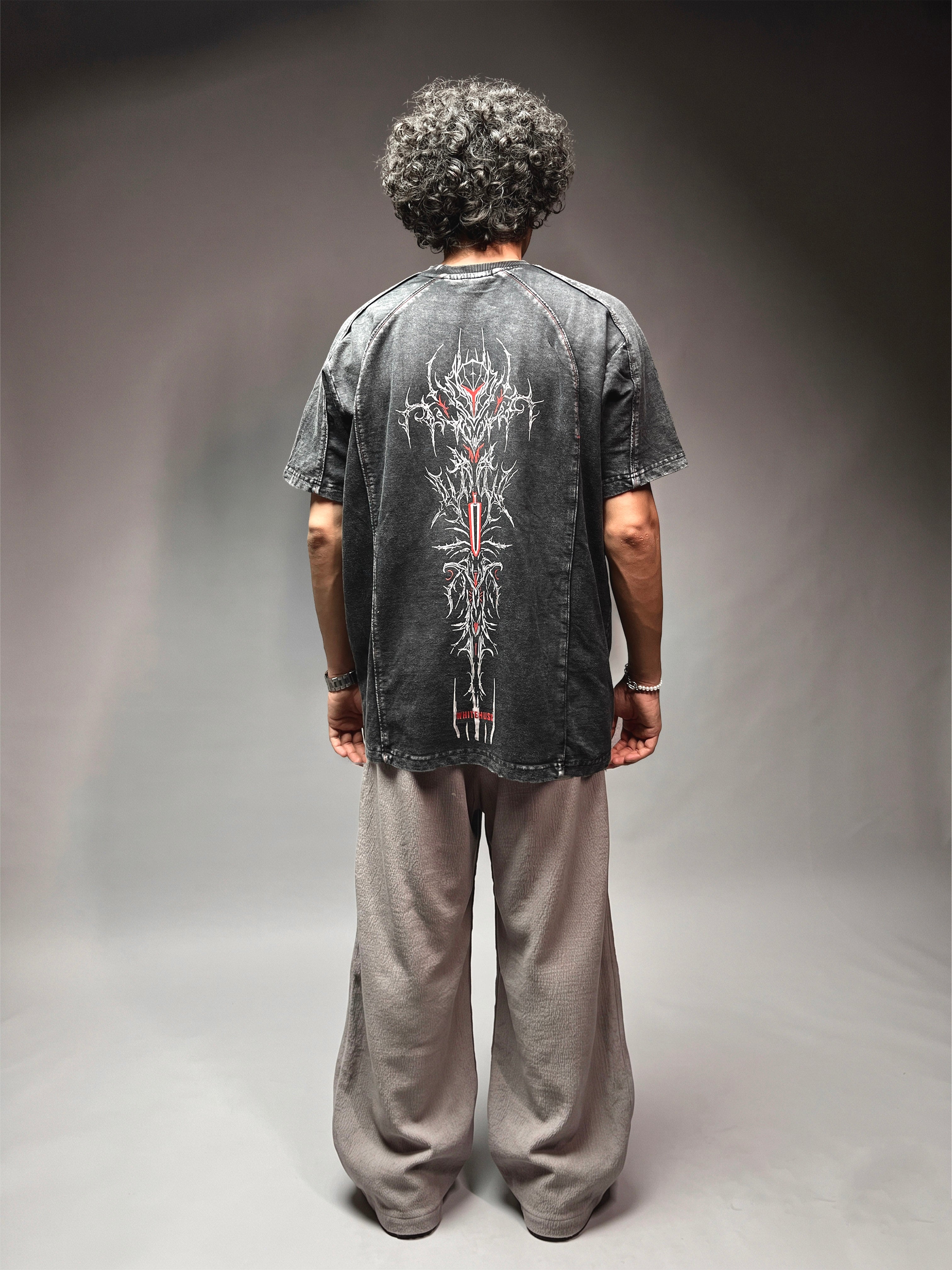 The SIGIL Vest - Berserk - Relaxed Fit Tshirt