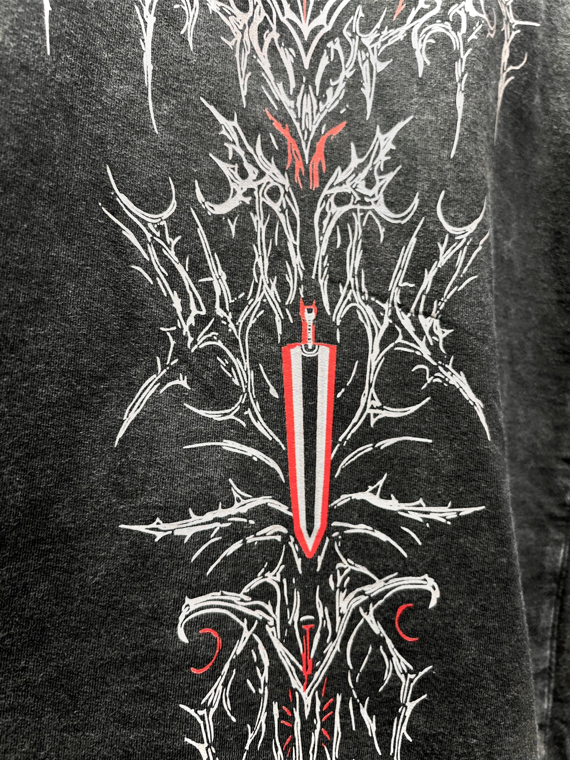 The SIGIL Vest - Berserk - Relaxed Fit Tshirt