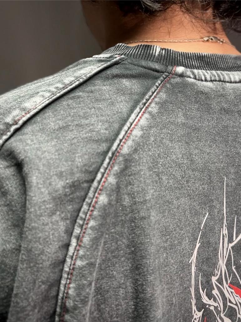 The SIGIL Vest - Berserk - Relaxed Fit Tshirt