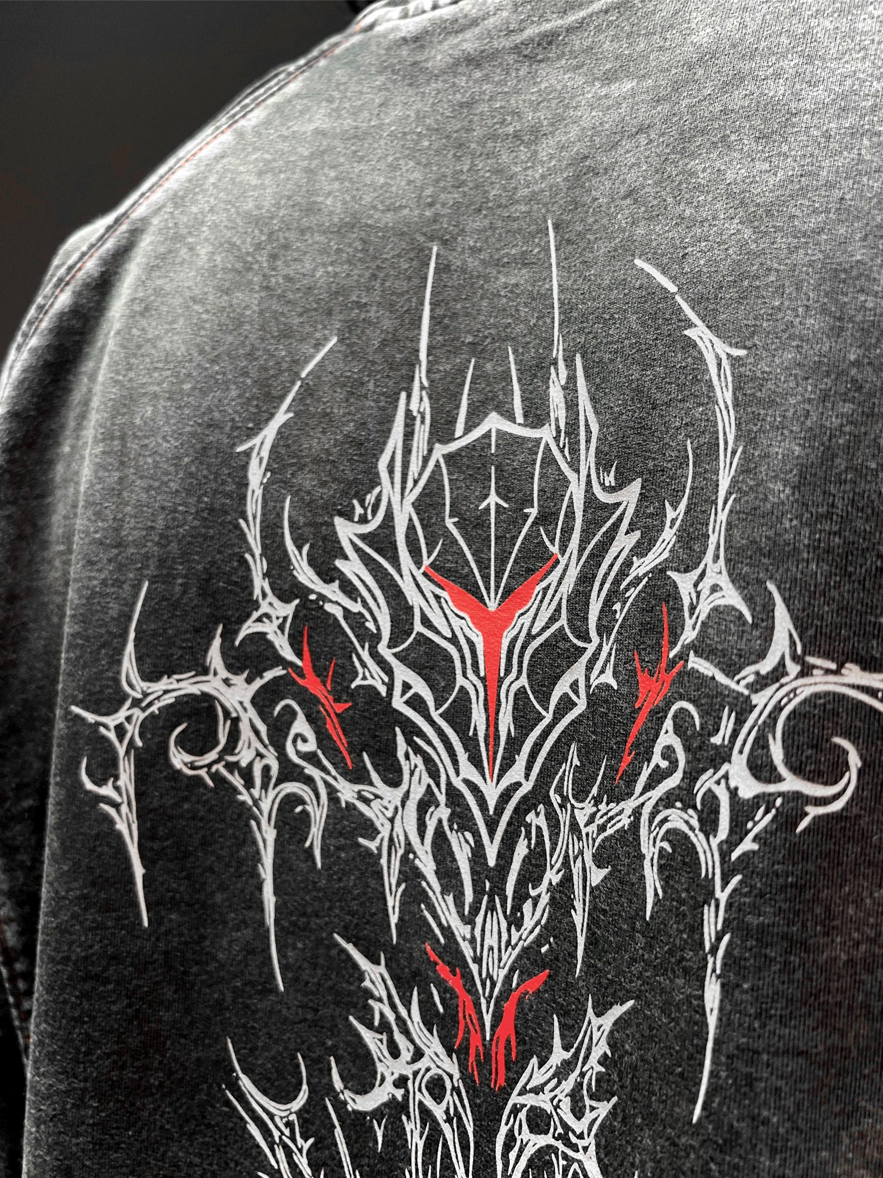 The SIGIL Vest - Berserk - Relaxed Fit Tshirt