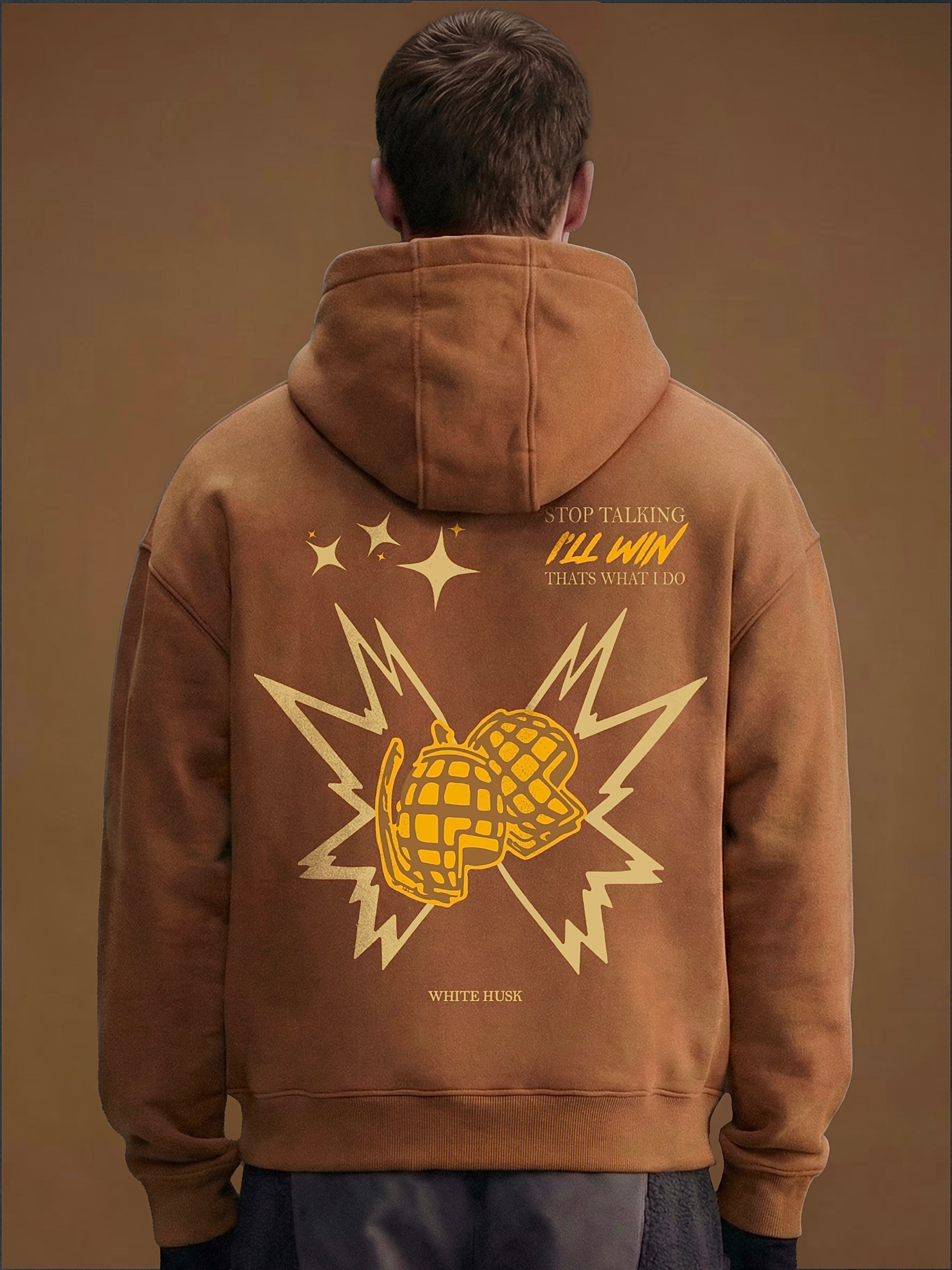 Dynamight - My Hero Academia - Hoodie