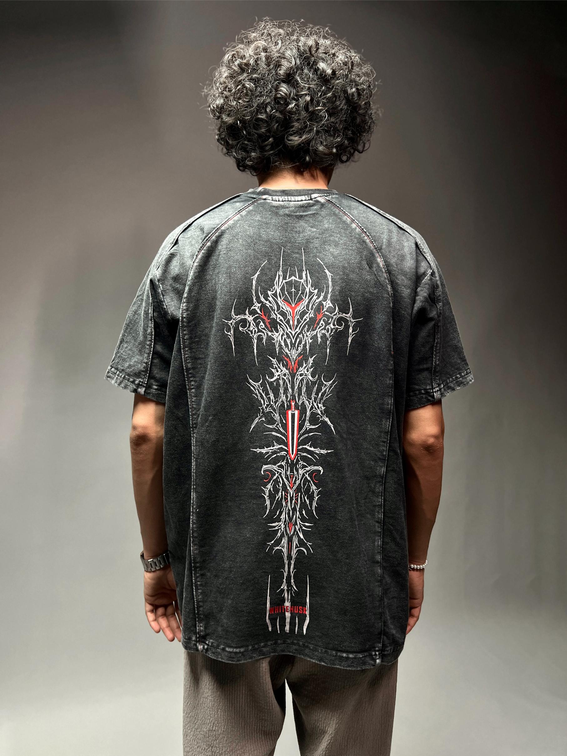 The SIGIL Vest - Berserk - Relaxed Fit Tshirt