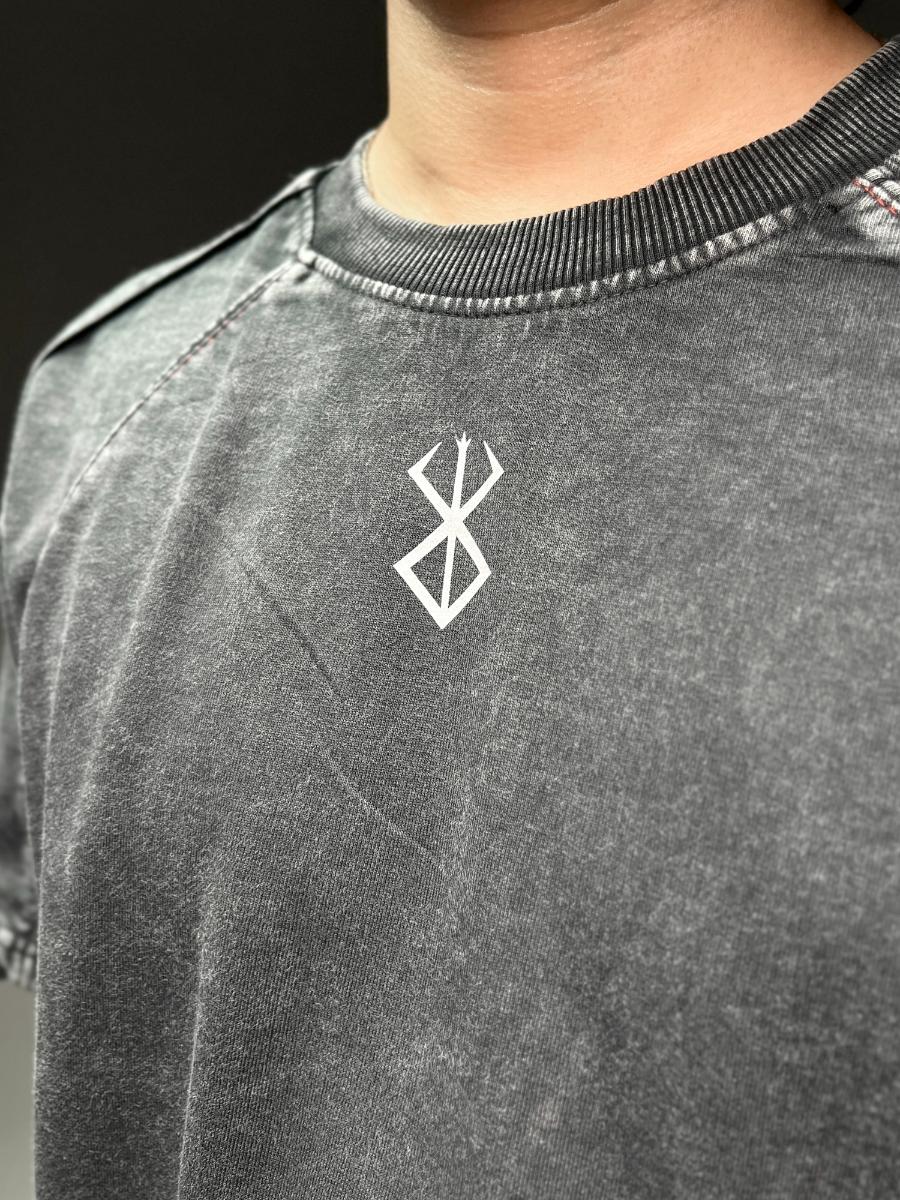 The SIGIL Vest - Berserk - Relaxed Fit Tshirt