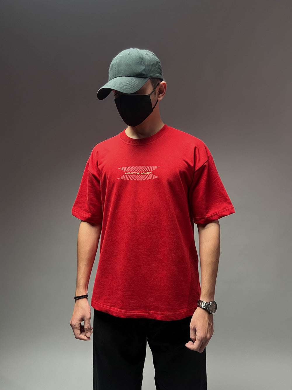 In Pursuit of Speed - Oversized Tshirt - OMNIVERSE©