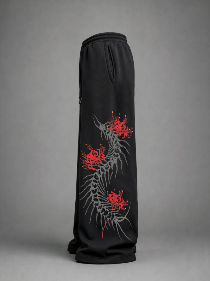 Lily of Pain - Tokyo Ghoul - Sweatpants