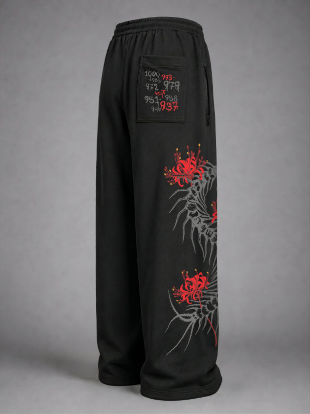 Lily of Pain - Tokyo Ghoul - Sweatpants