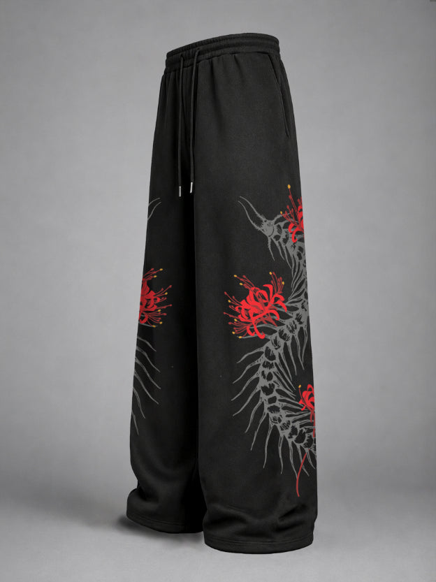 Lily of Pain - Tokyo Ghoul - Sweatpants