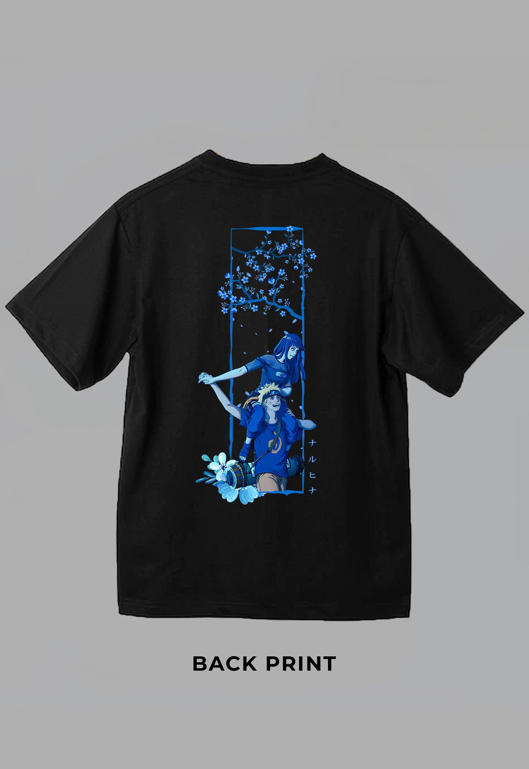 Naru Hina - Oversized Tshirt