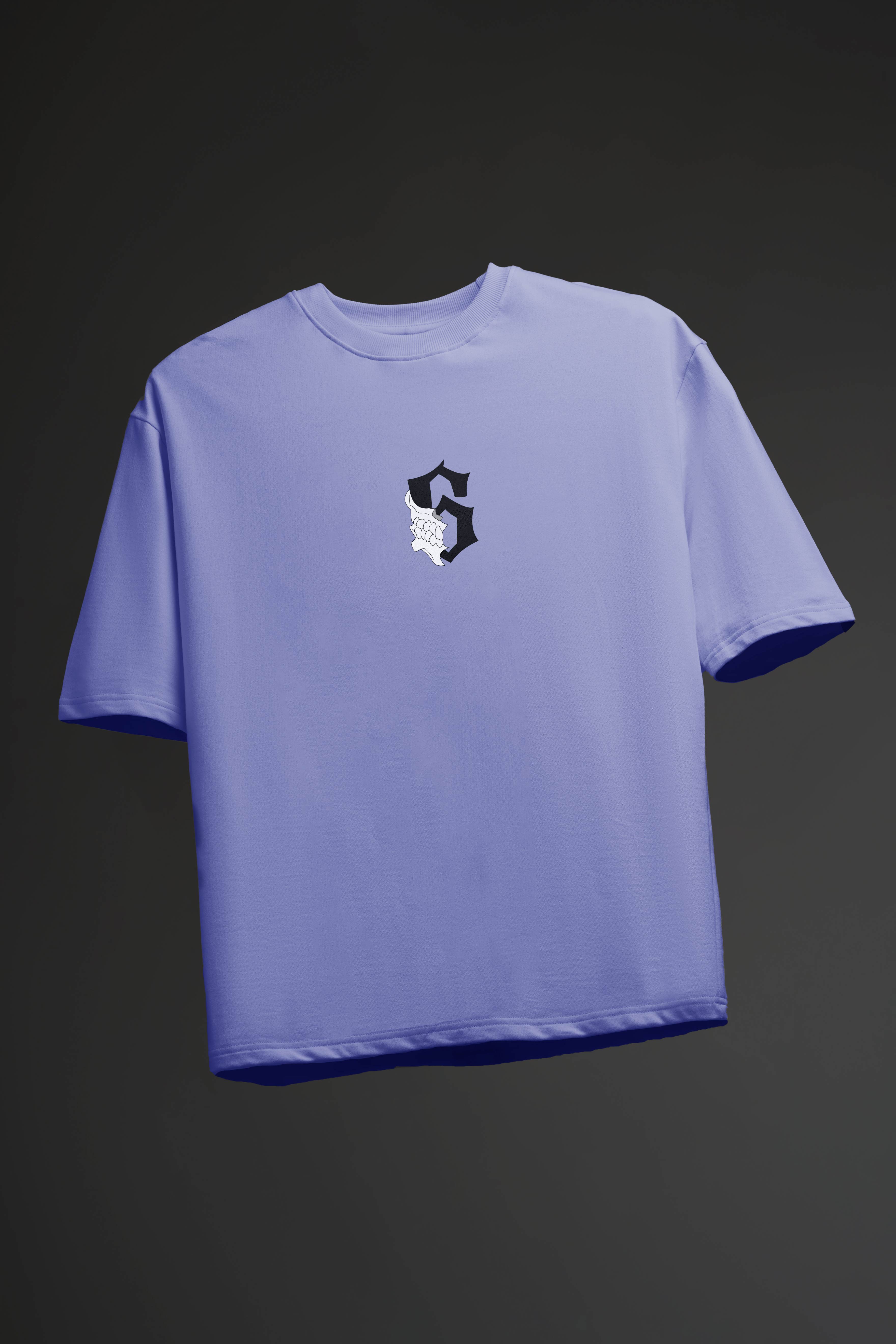 Grimmjow - Bleach - Oversized Tshirt